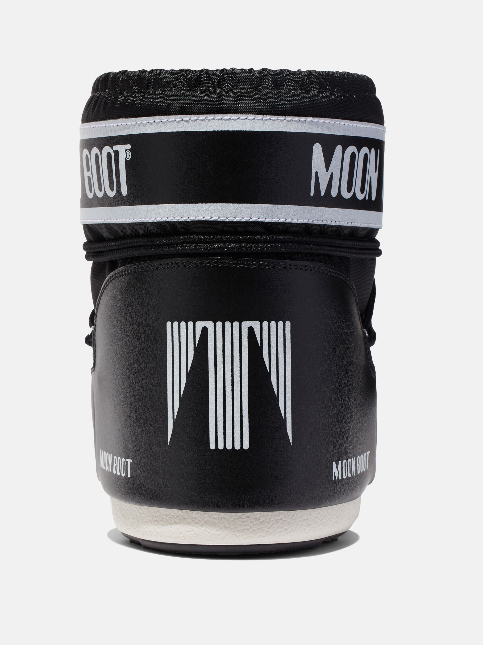 MOON BOOT Iconic Low Nylon Boots for All