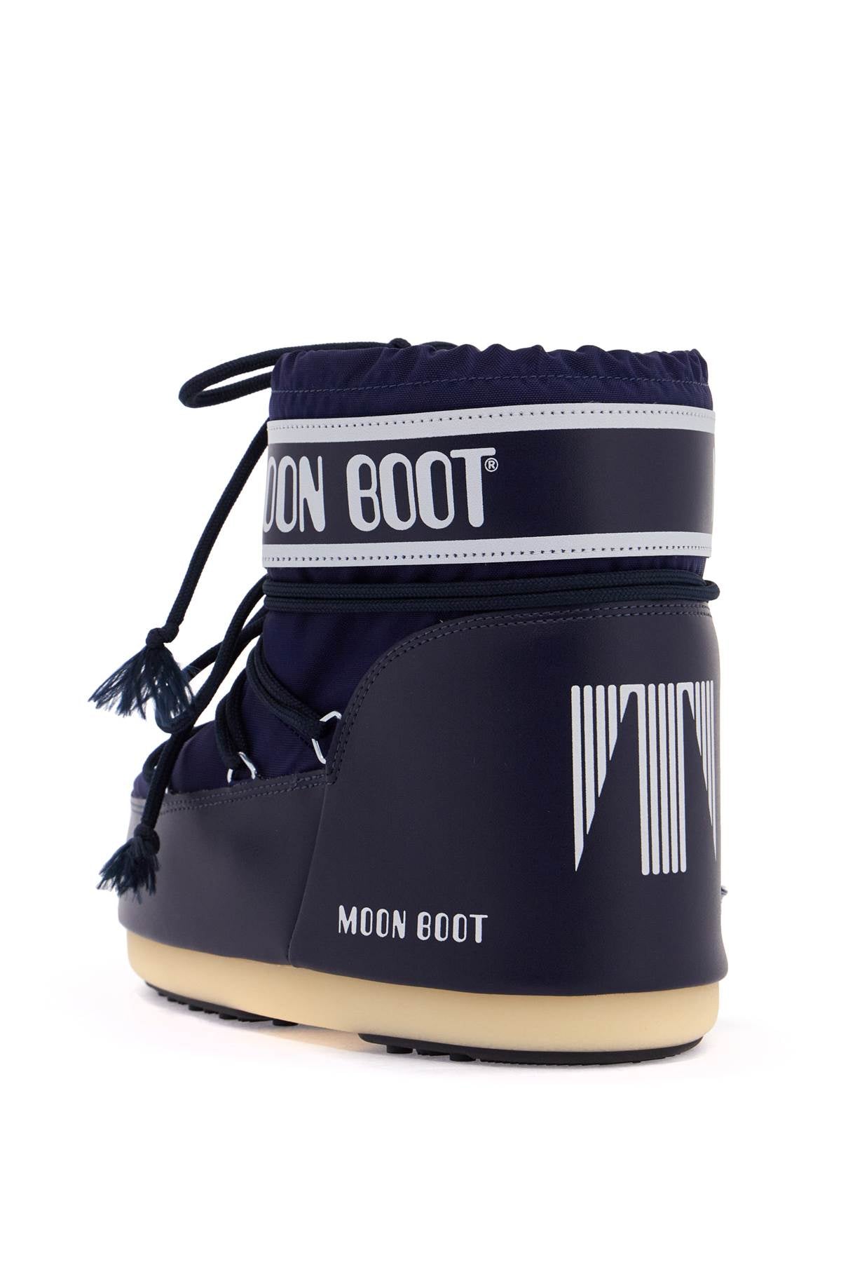 MOON BOOT Iconic Low Nylon Boots for Women
