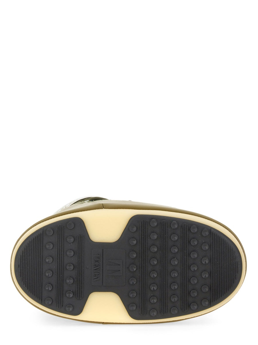 MOON BOOT Iconic Low Nylon Mini Boots