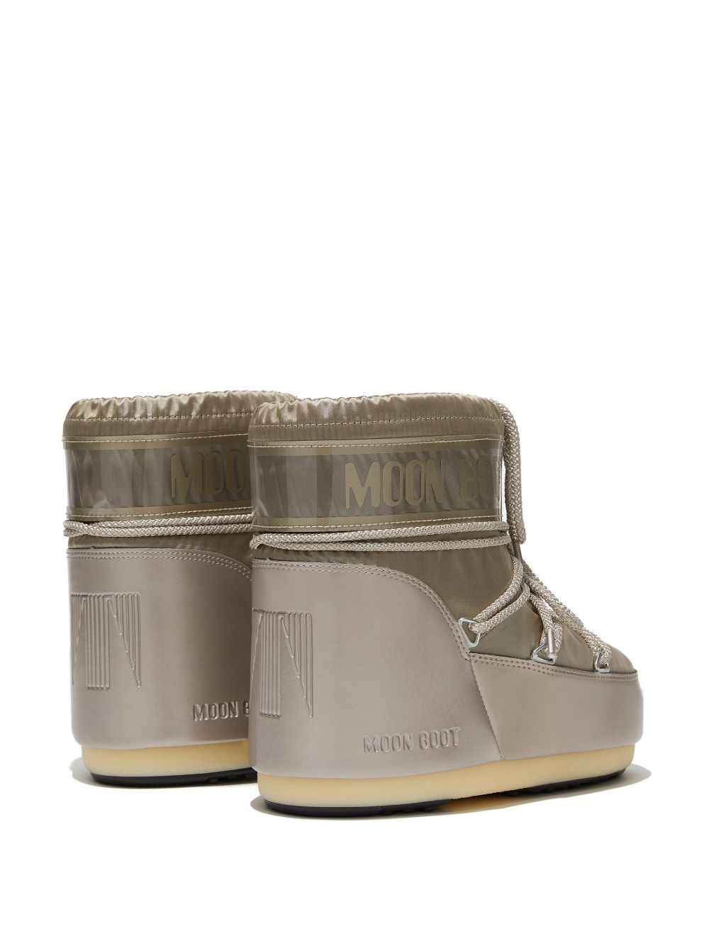MOON BOOT Mini Icon Low Glance Boots