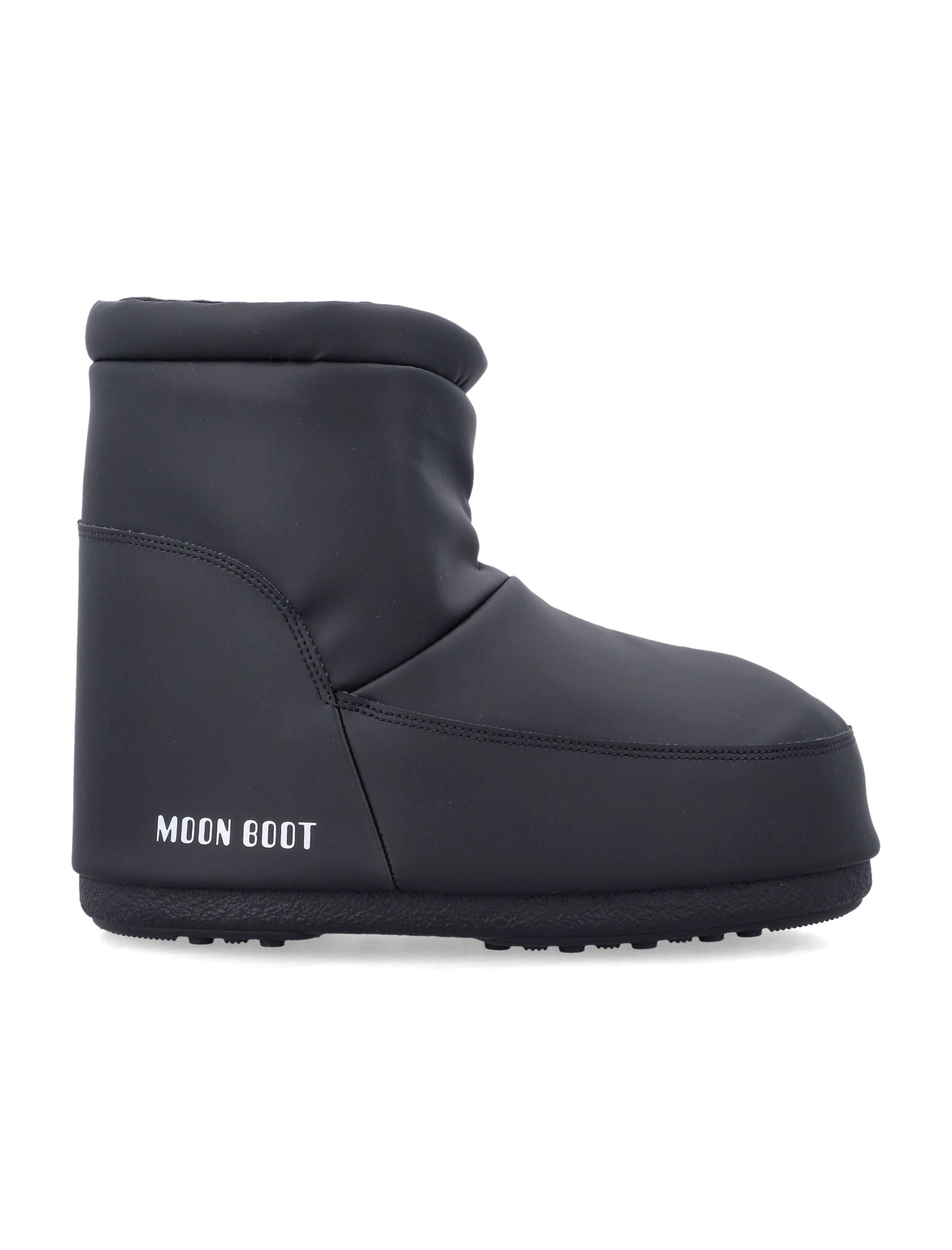 MOON BOOT Mini No Lace Weatherproof Rubber Boots