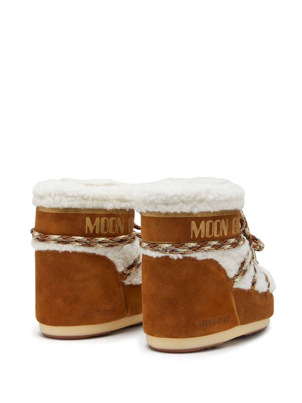 MOON BOOT Iconic Low Mini Boots (Sizes 36-38; 39-41)