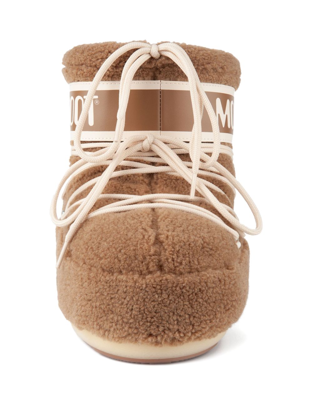 MOON BOOT Mini Low Fleece Boots for Women