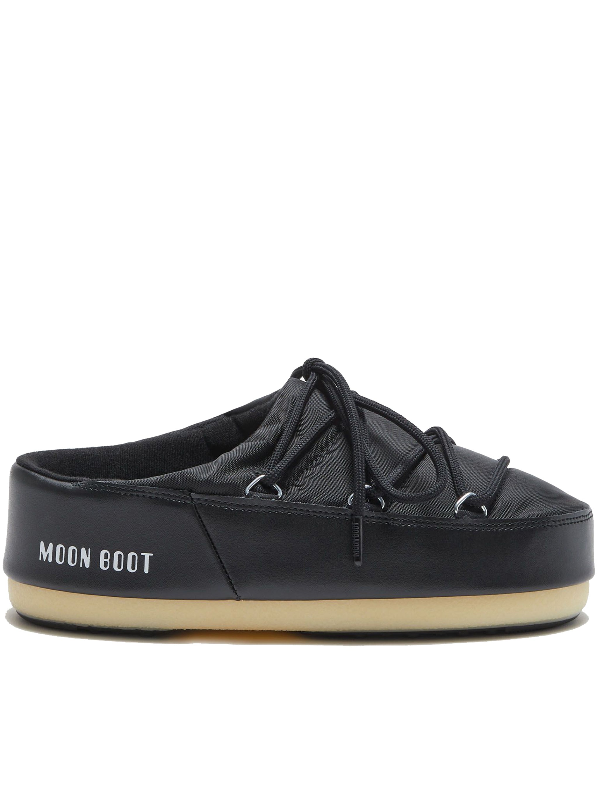 MOON BOOT Flat EVX Mini Nylon Unisex Boots