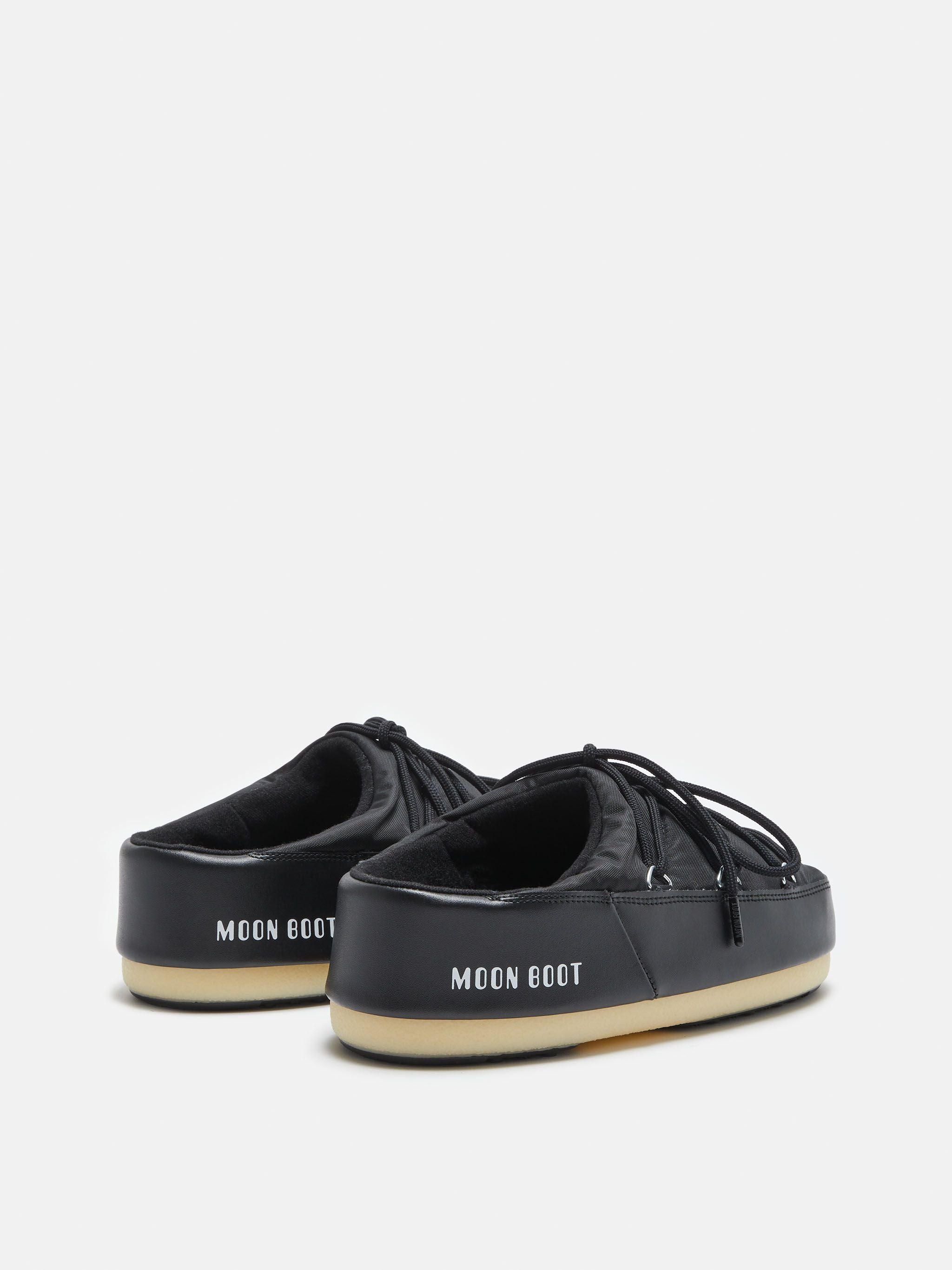 MOON BOOT Flat EVX Mini Nylon Unisex Boots