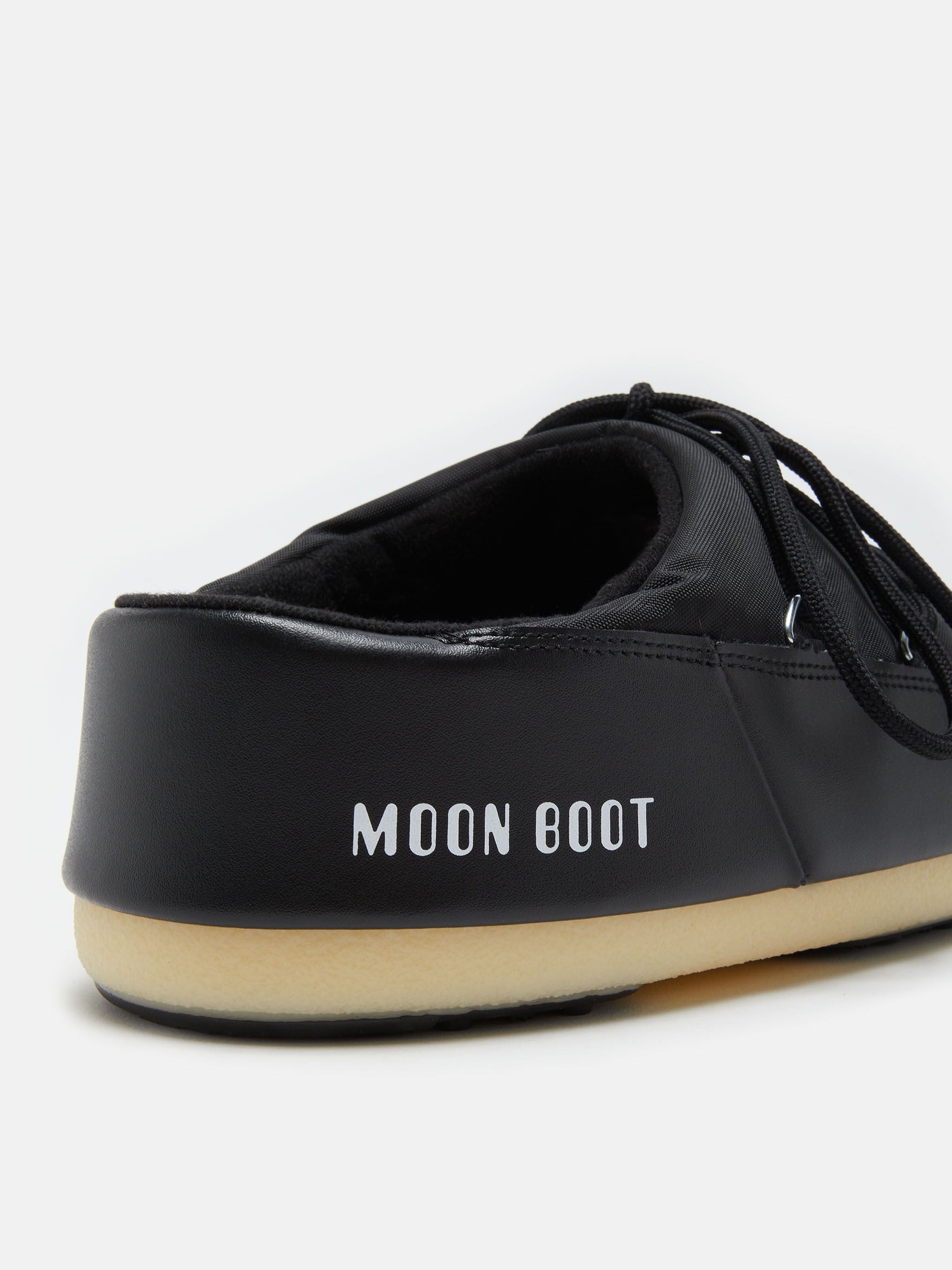 MOON BOOT Flat EVX Mini Nylon Unisex Boots