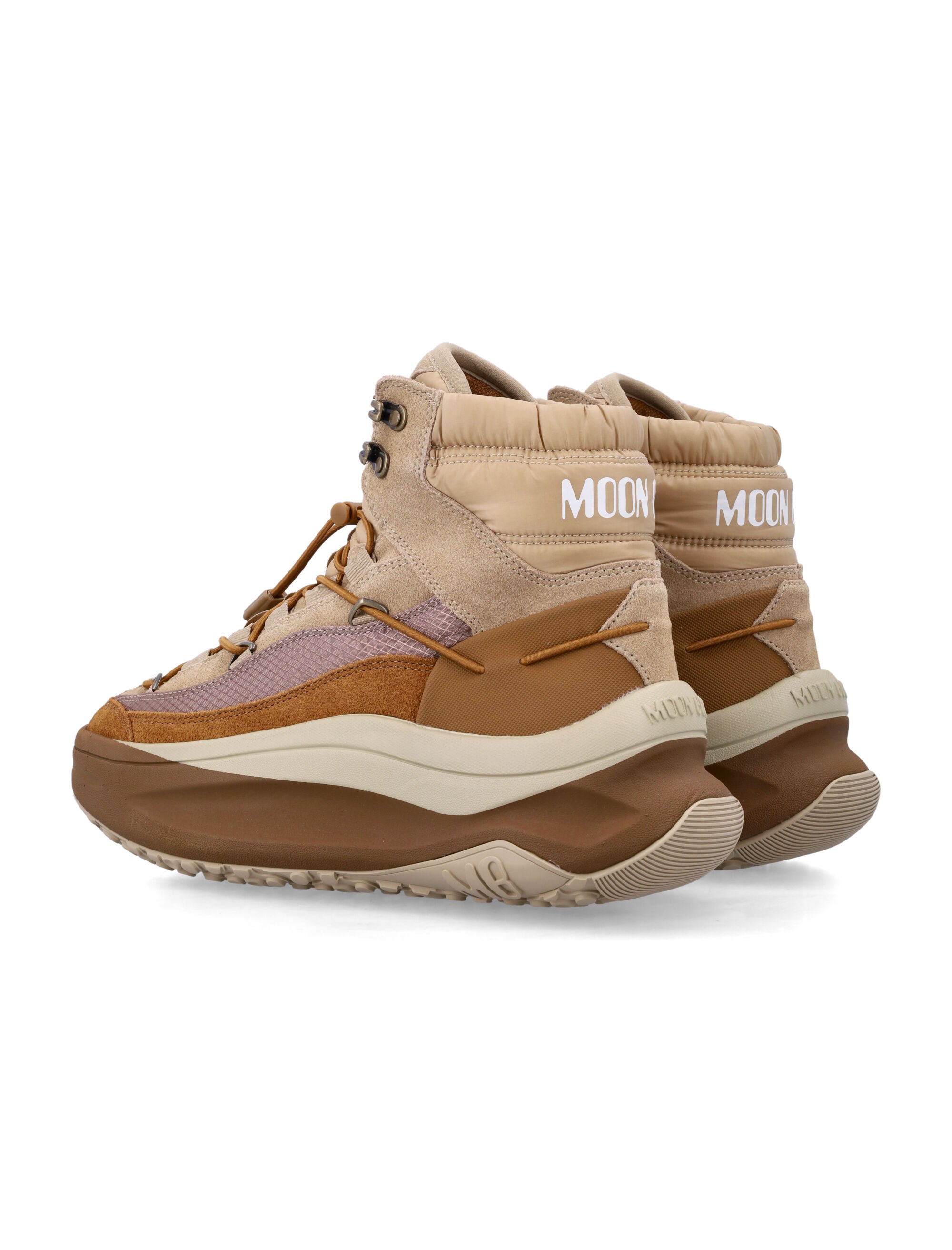 MOON BOOT XLace Mid Sneaker