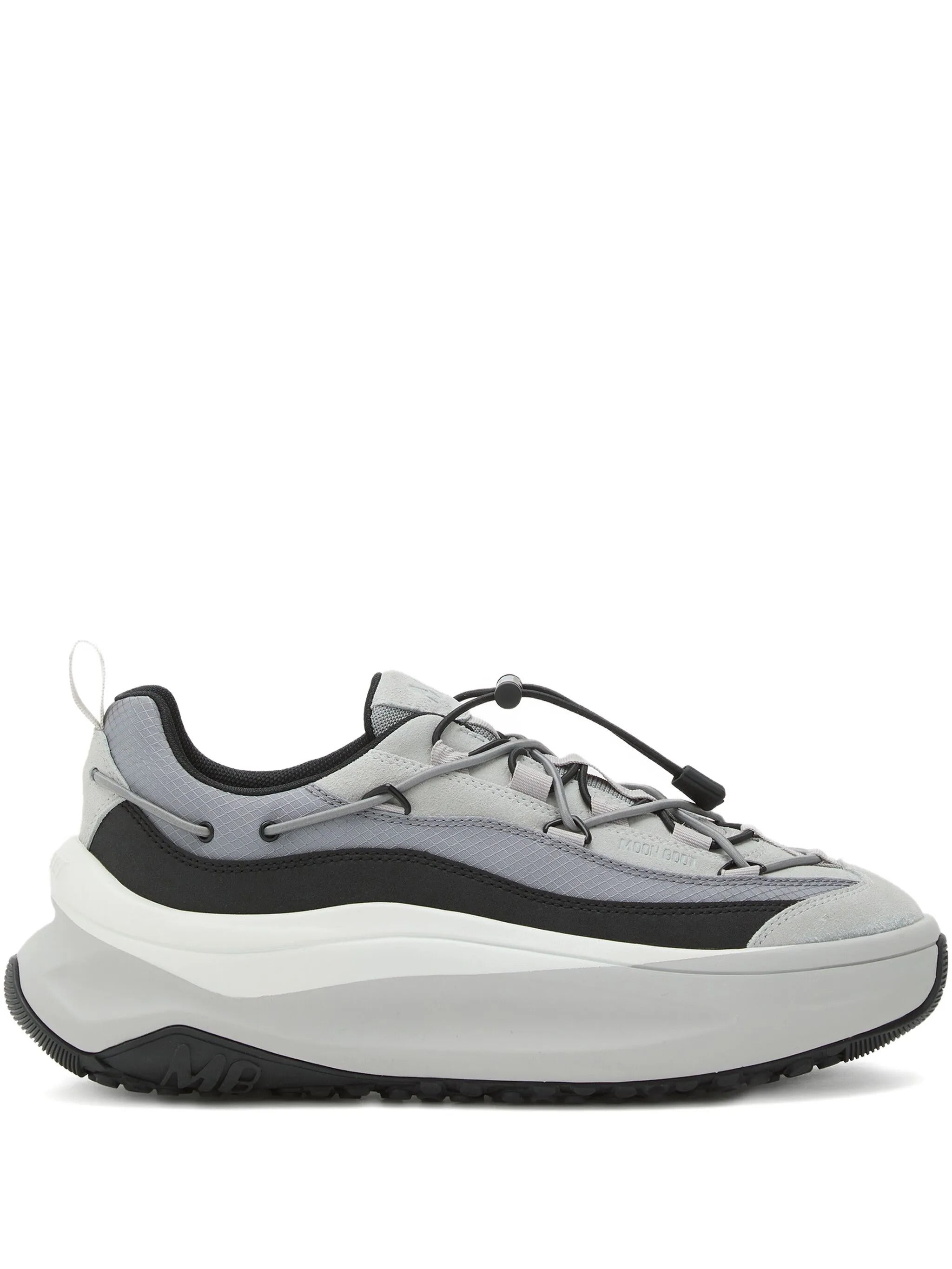 MOON BOOT Mini Lace-Up Sneaker