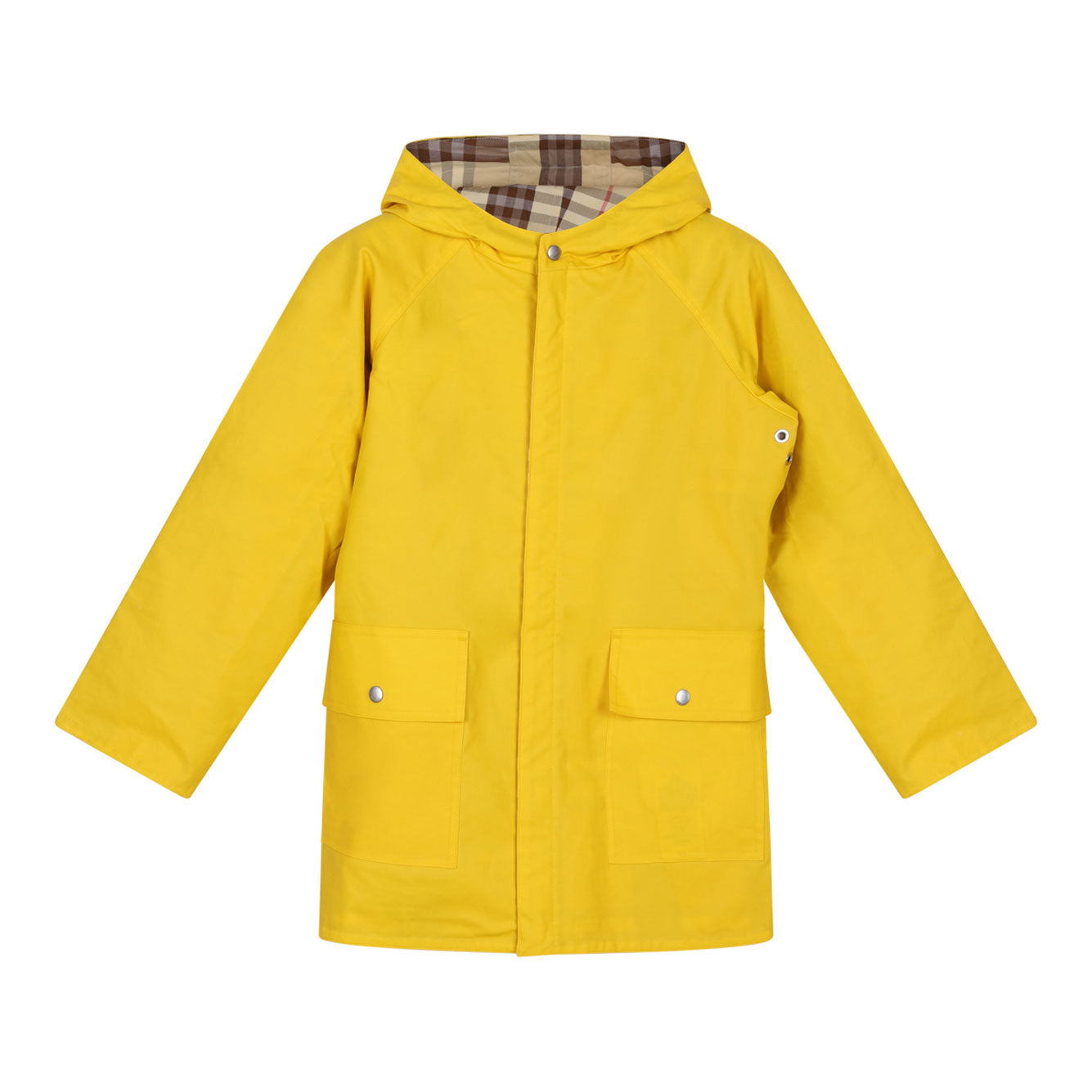BURBERRY KIDS Mini Cotton Jacket for Boys