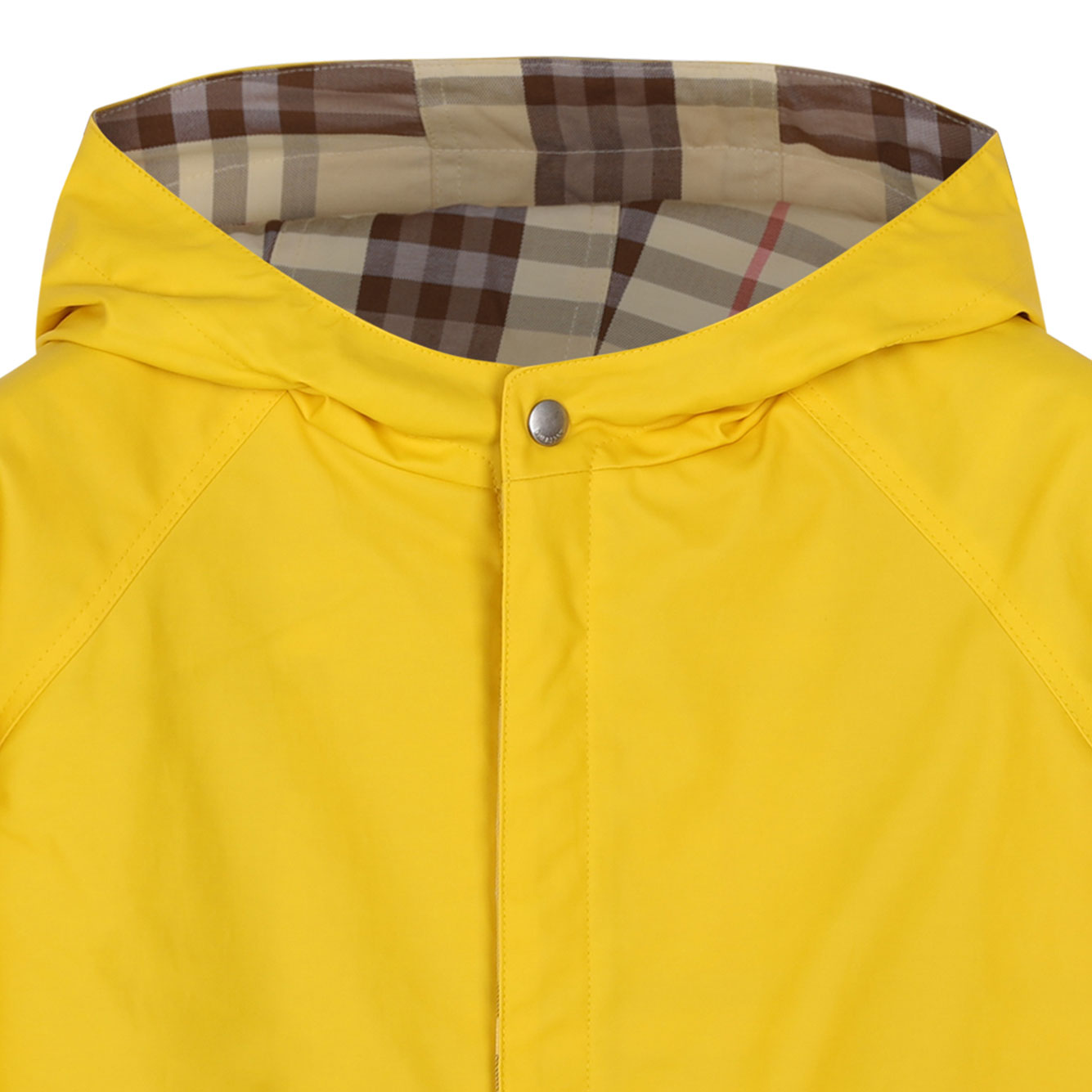 BURBERRY KIDS Mini Cotton Jacket for Boys