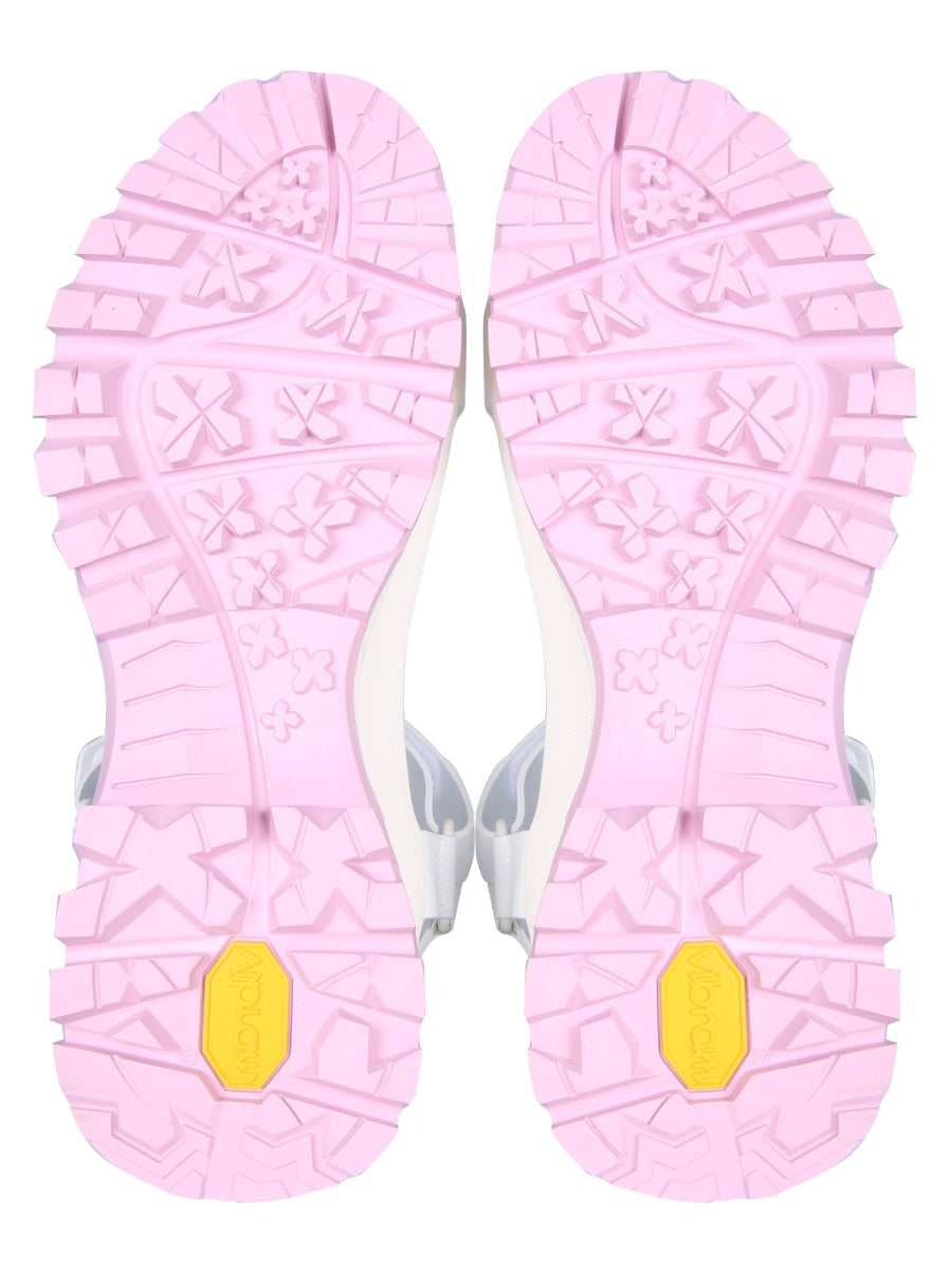 STELLA MCCARTNEY Trace Sandals 5cm