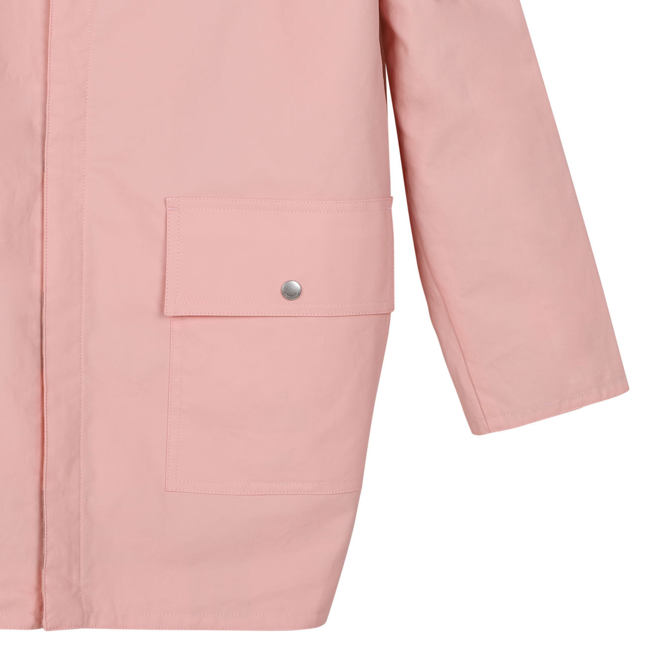 BURBERRY KIDS Boys' Mini Cotton Jacket for Spring/Summer 2025