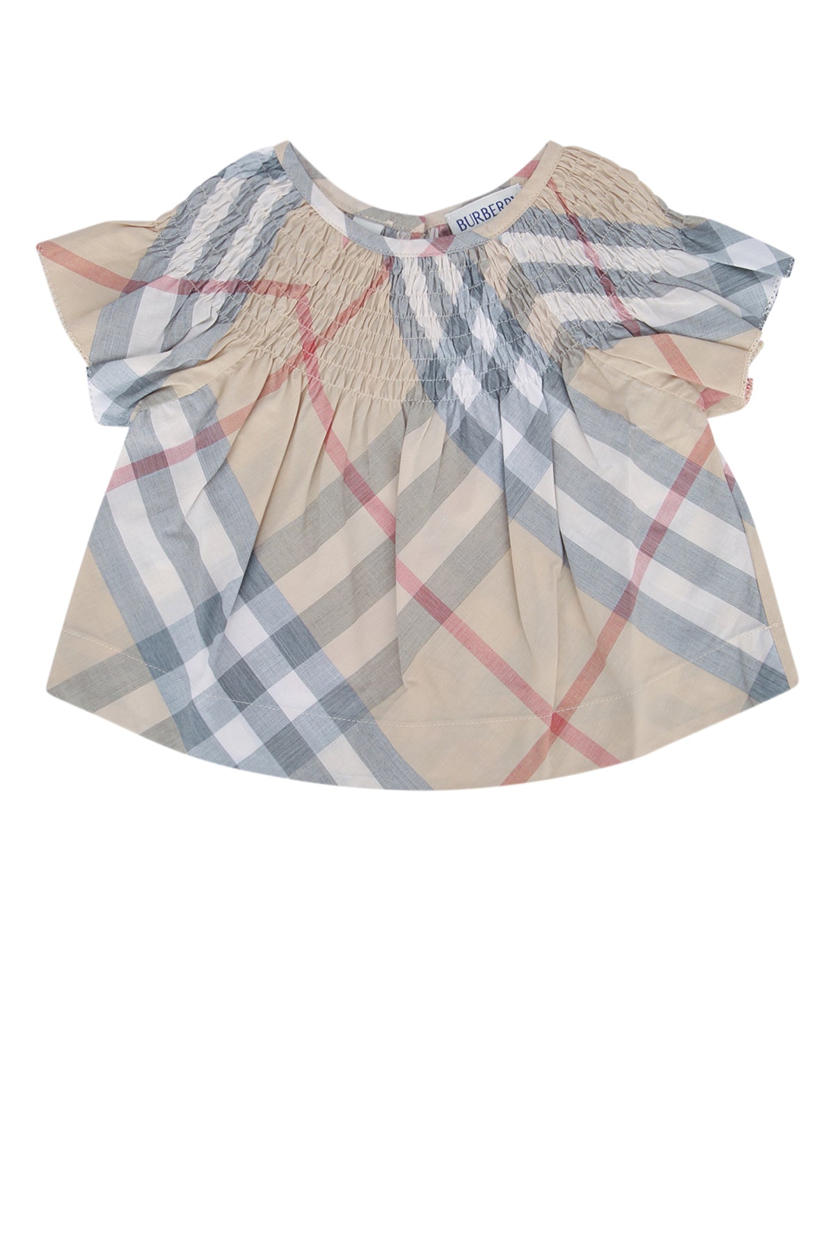 BURBERRY KIDS Mini Cali Top for Boys