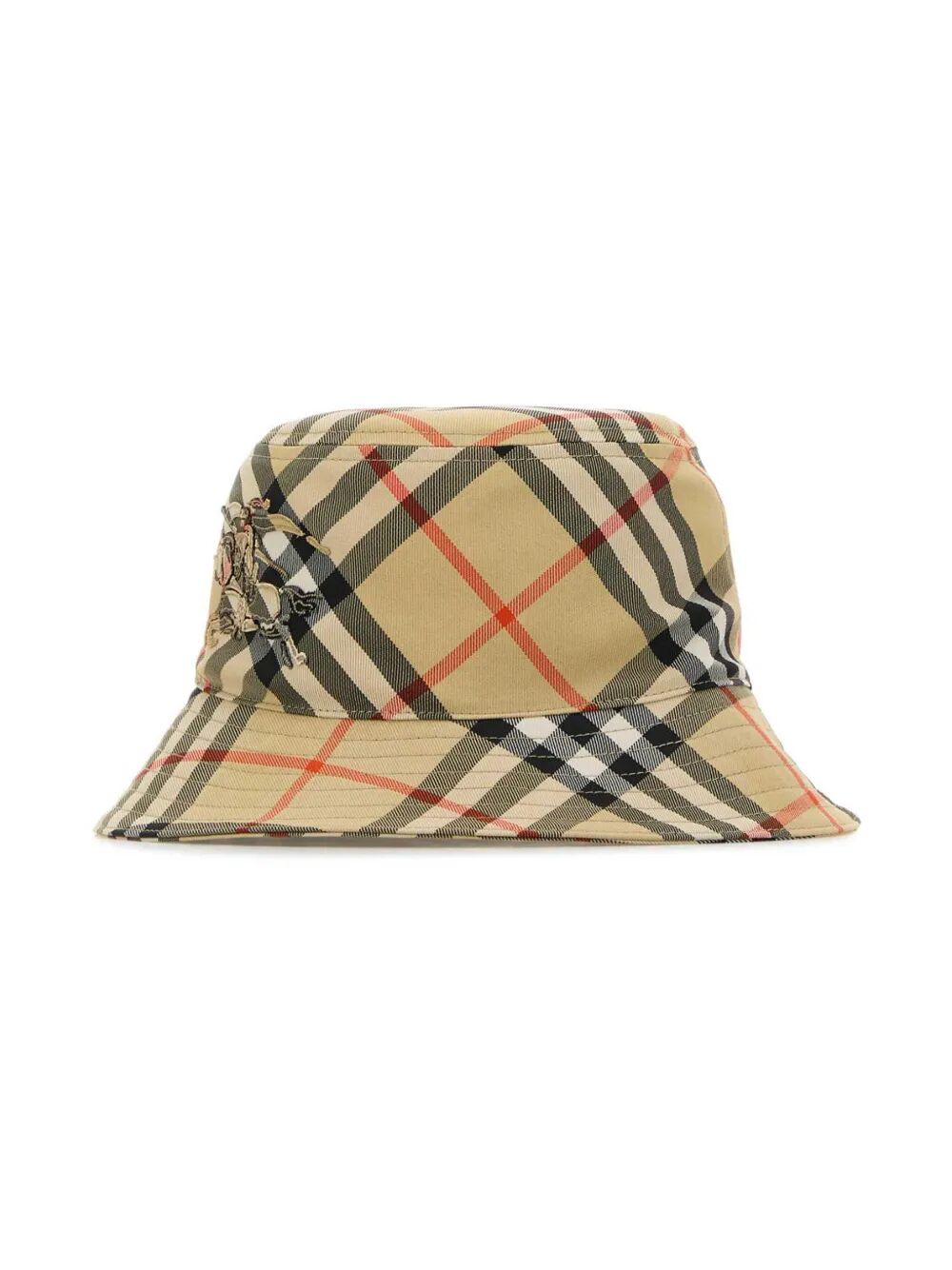 BURBERRY Vintage Check Bucket Hat for Women
