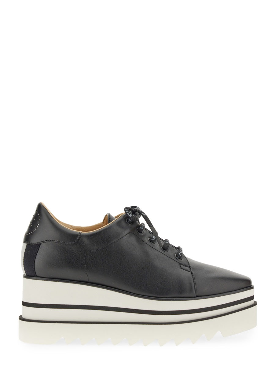 STELLA MCCARTNEY Stringata Platform Sneakers for Women
