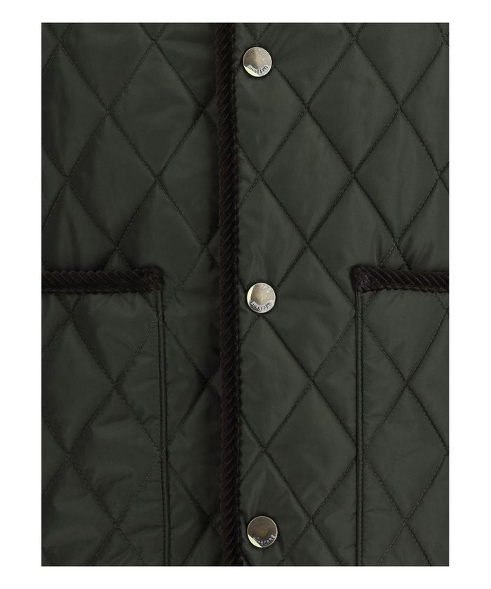 BURBERRY Quilted Vest for Men