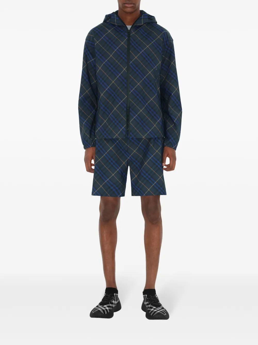 BURBERRY Men's Modern Tech Jacket