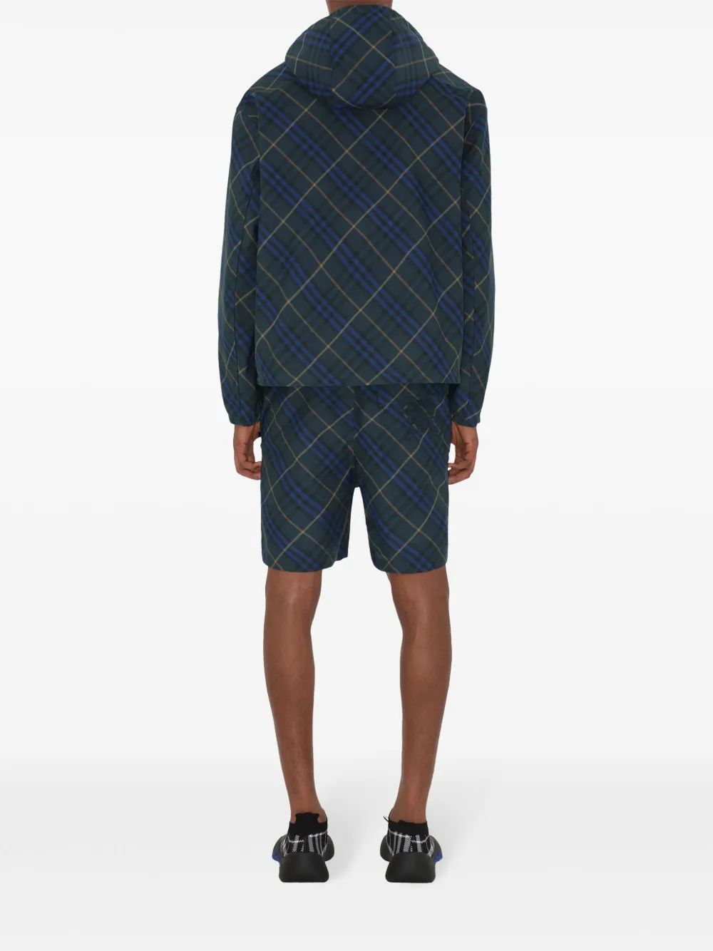 BURBERRY Men's Modern Tech Jacket