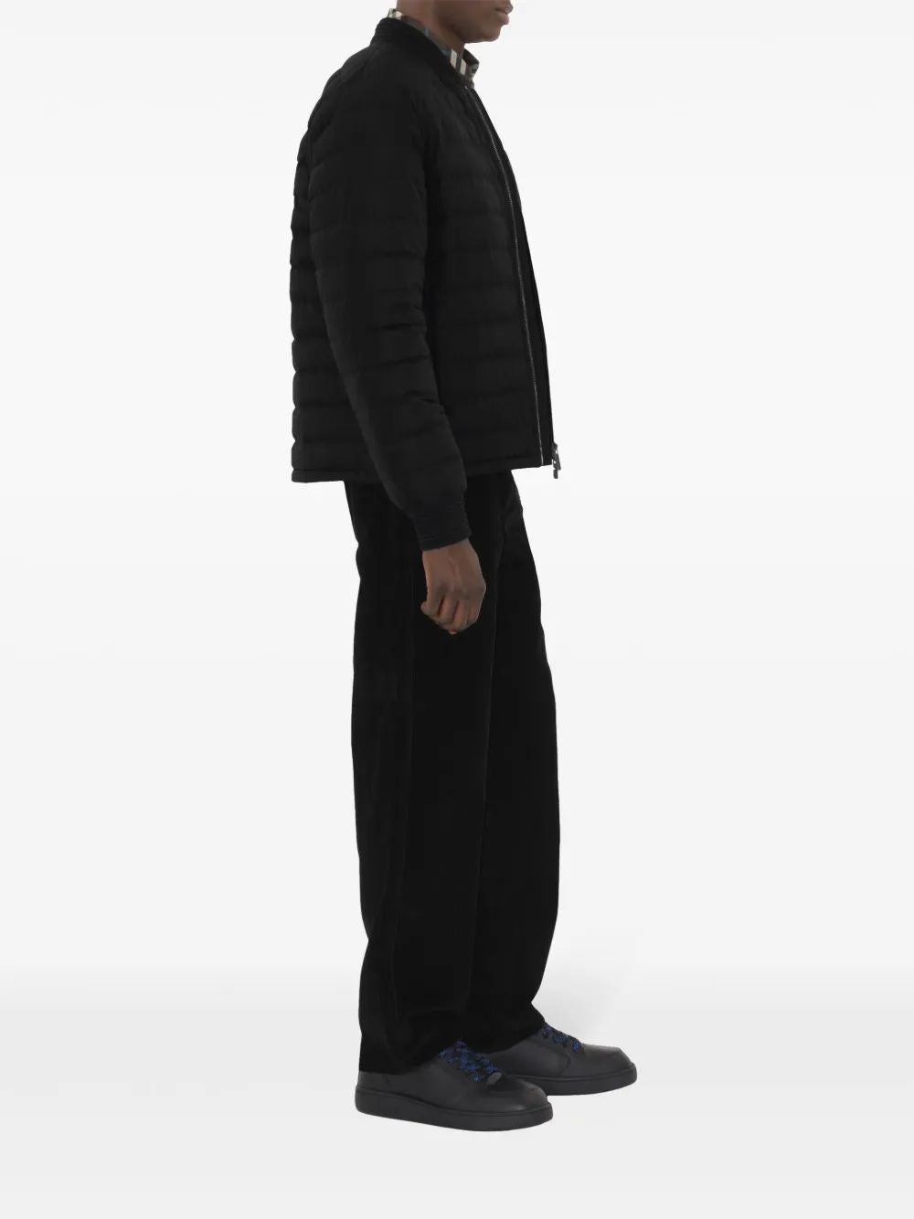 BURBERRY Men's Tech Jacket for SS25