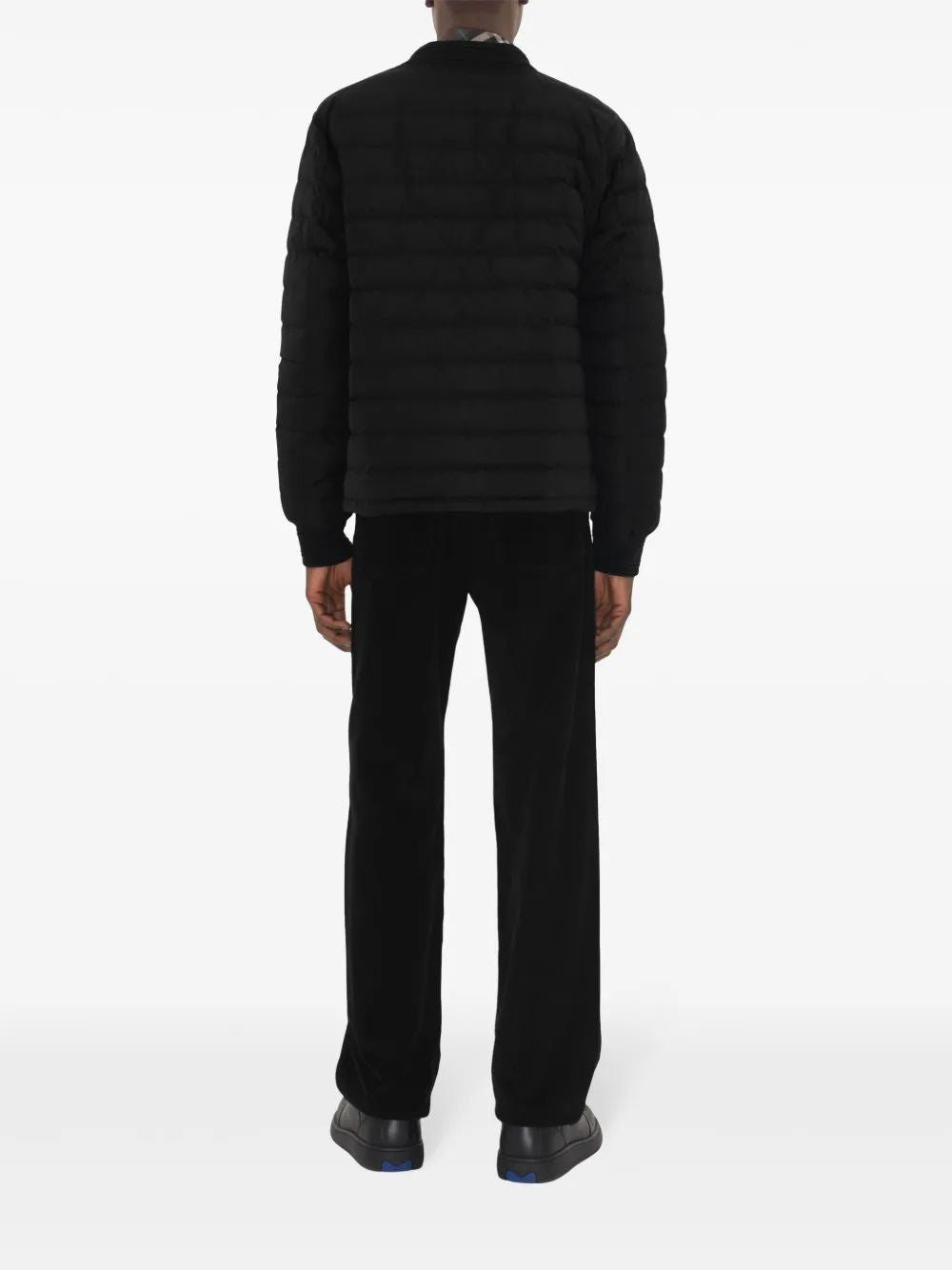 BURBERRY Men's Tech Jacket for SS25