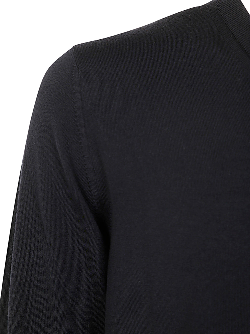 ZANONE V-Neck Slim Fit Sweater