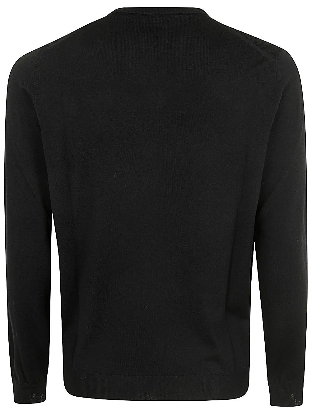 ZANONE Slim Fit V-Neck Sweater for Men