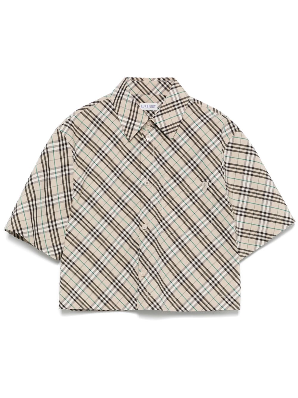 BURBERRY Chic and Versatile Shirt for Women