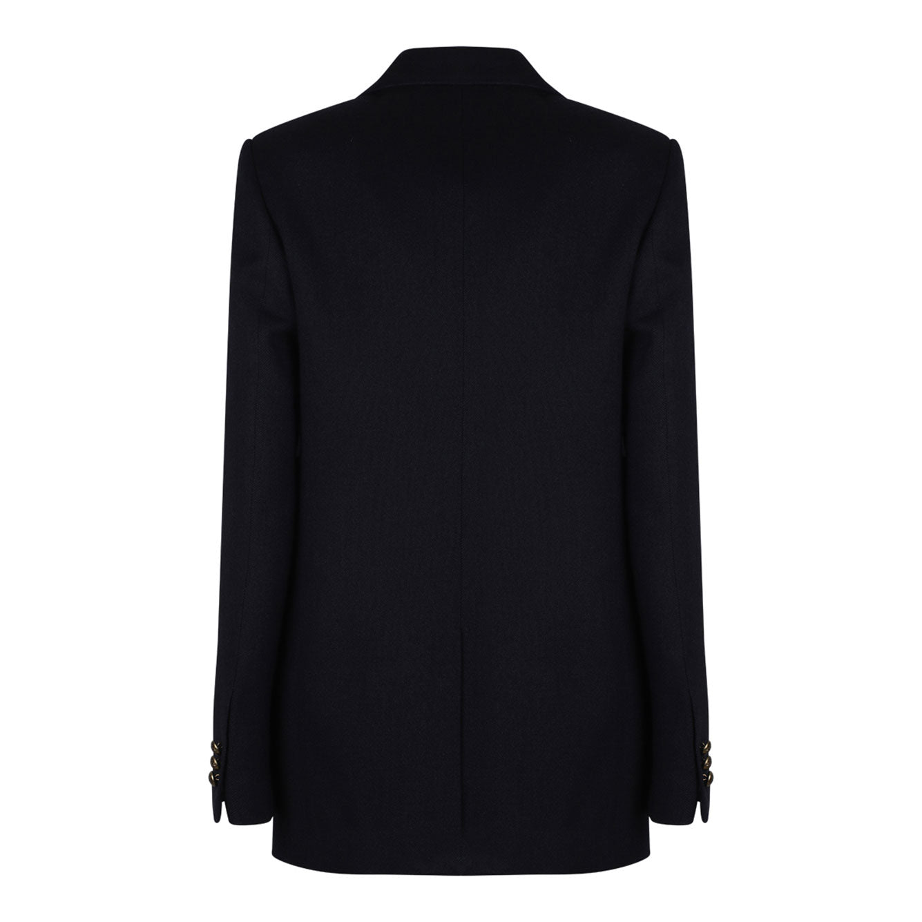 BURBERRY Women's Wool Outerwear Jacket for SS25