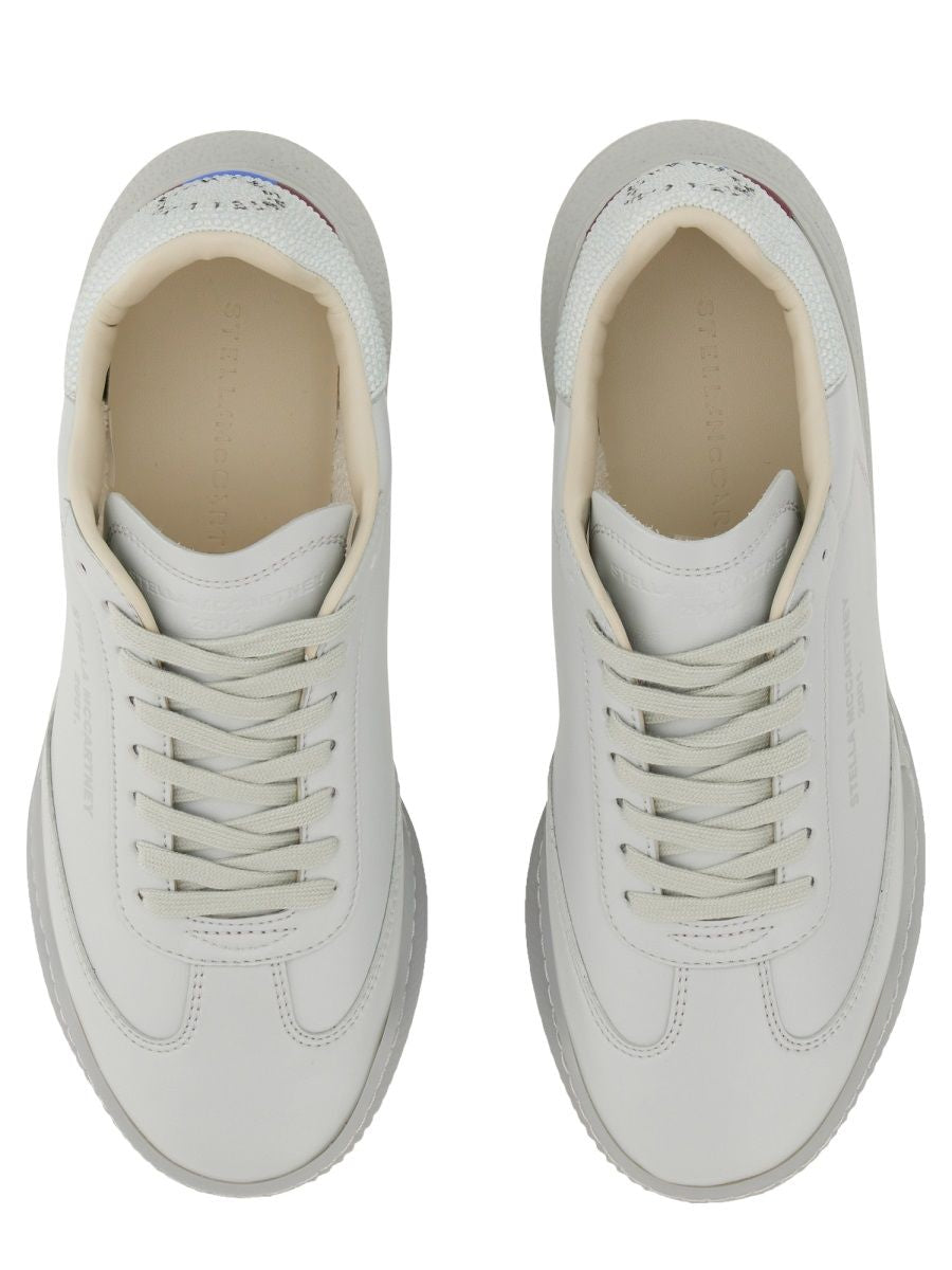 STELLA MCCARTNEY Women's Iridescent Sole Sneakers with 4 cm Height