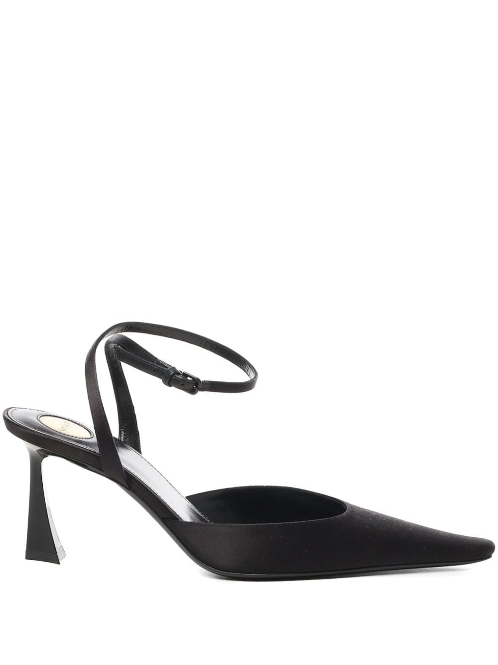 SAINT LAURENT Elegant 75mm Women’s Doville Pumps