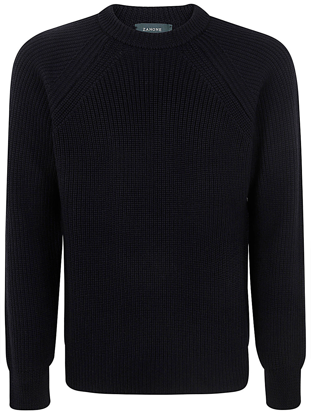 ZANONE Slim Fit Crewneck Knit Sweater