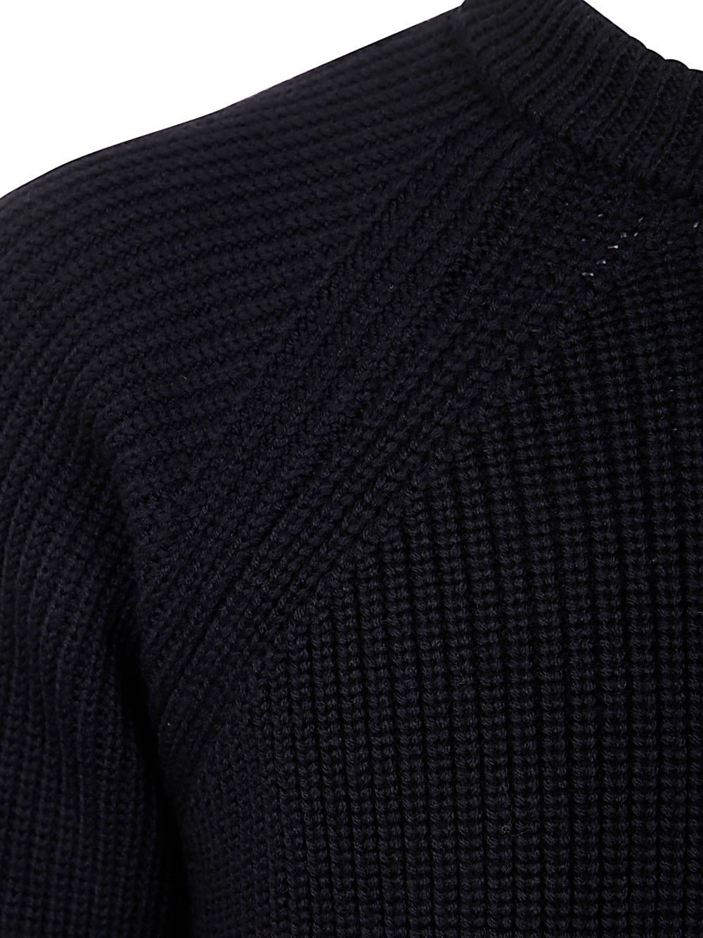 ZANONE Slim Fit Crewneck Knit Sweater