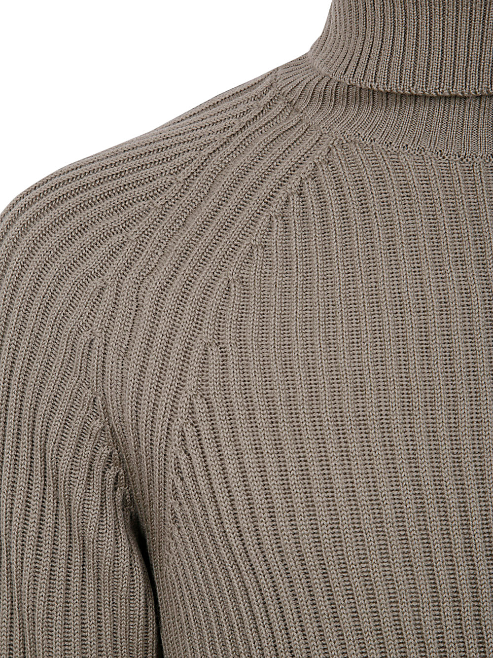 ZANONE Slim Fit Turtle Neck for Men