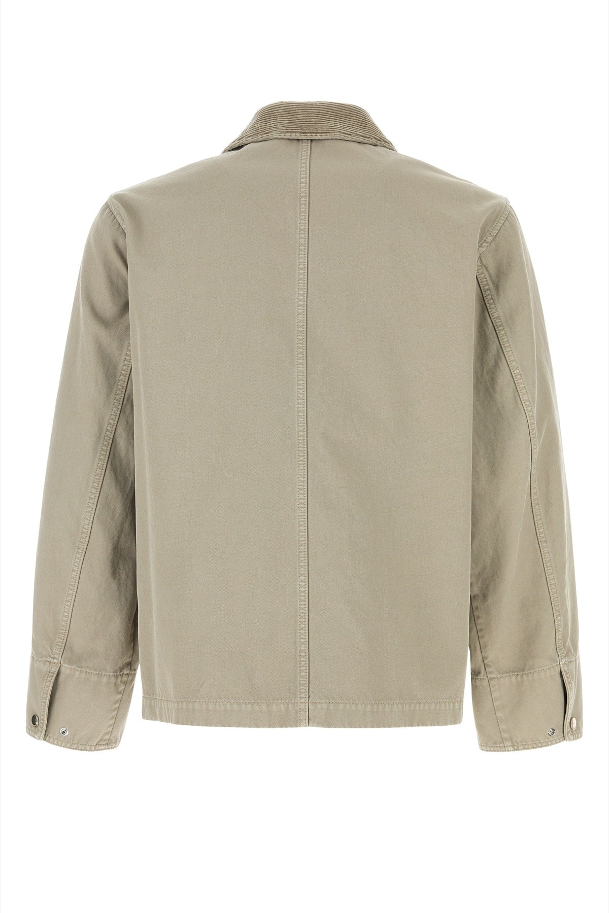 BURBERRY Cotton Jacket for Men - Spring/Summer 2025