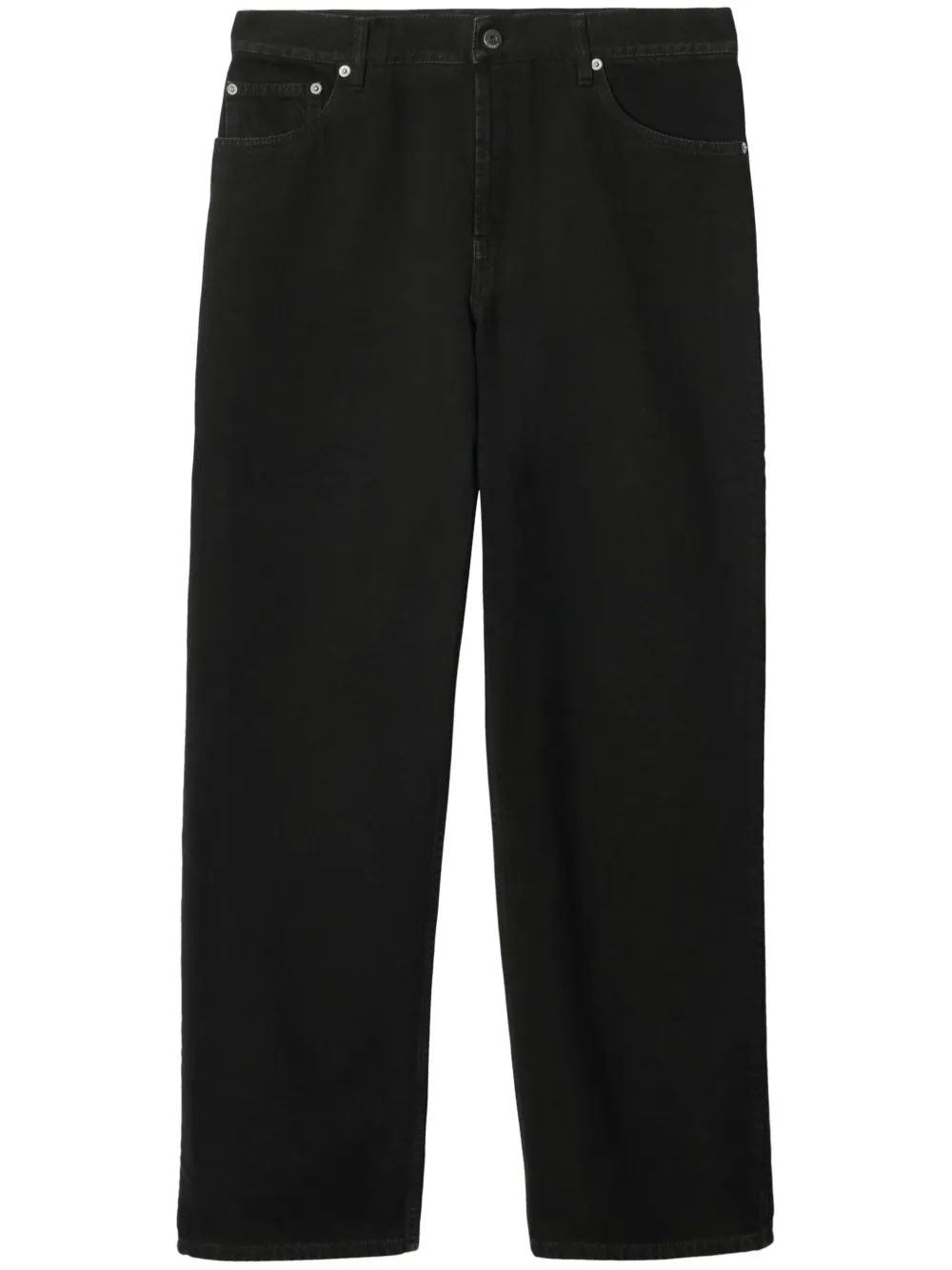 BURBERRY Men's Modern Fit Trousers