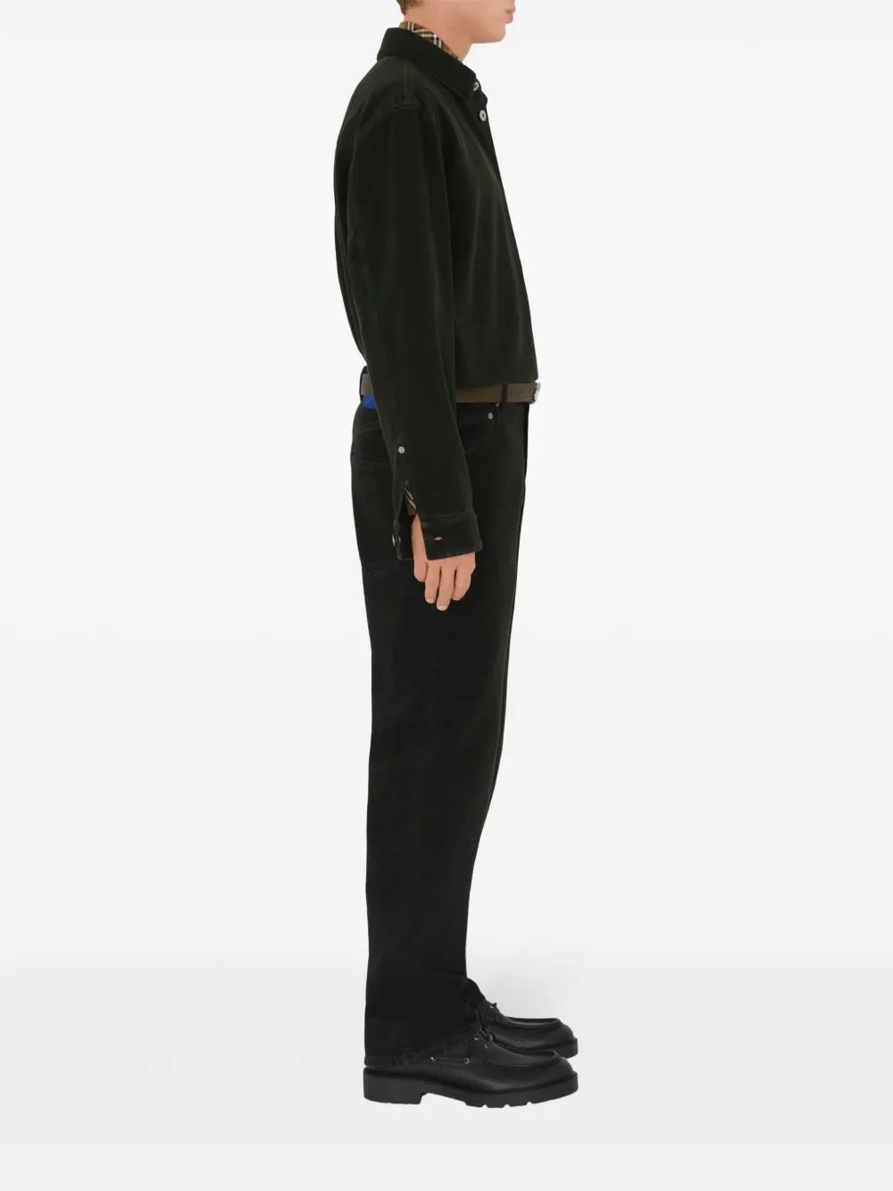 BURBERRY Men's Modern Fit Trousers