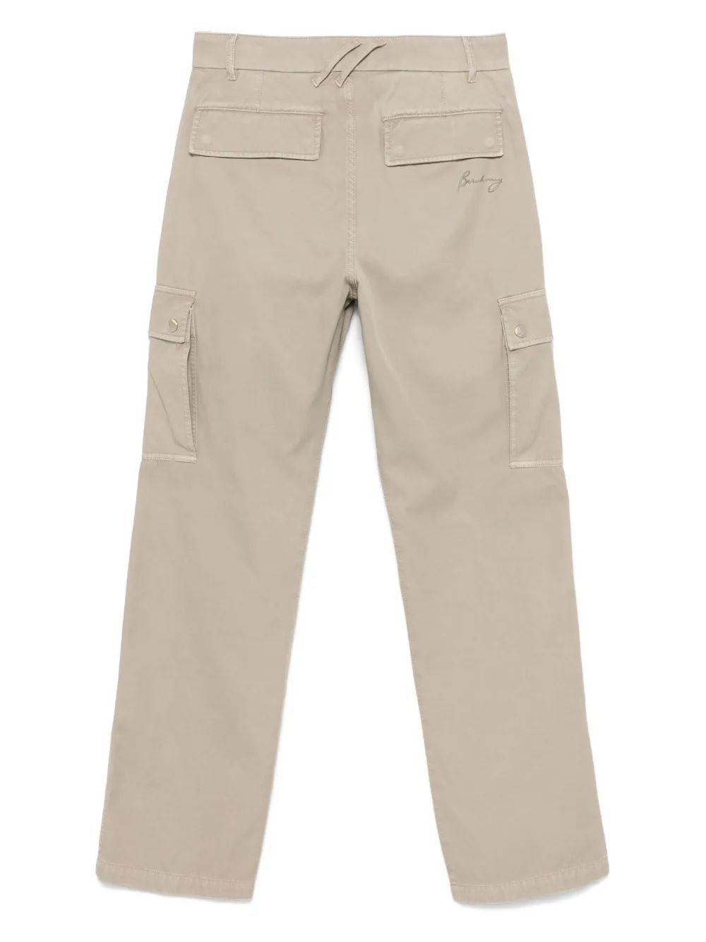BURBERRY Mini Zam Trousers for Men