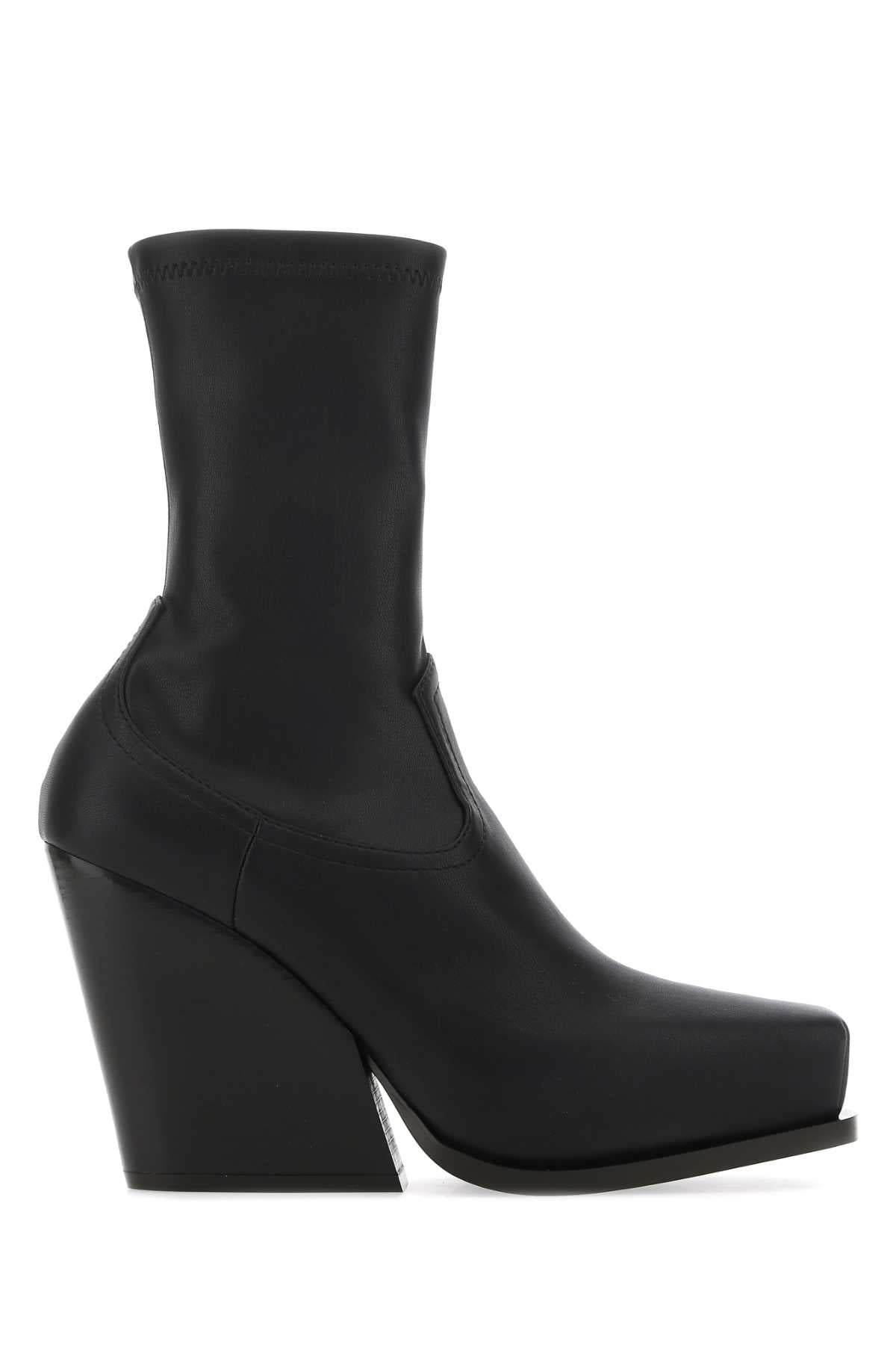 STELLA MCCARTNEY Alter Mat Cowboy Ankle Boots for Women