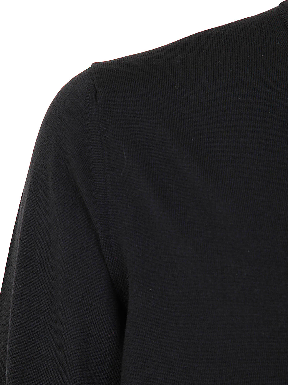 ZANONE V-Neck Basic Pullover for Men