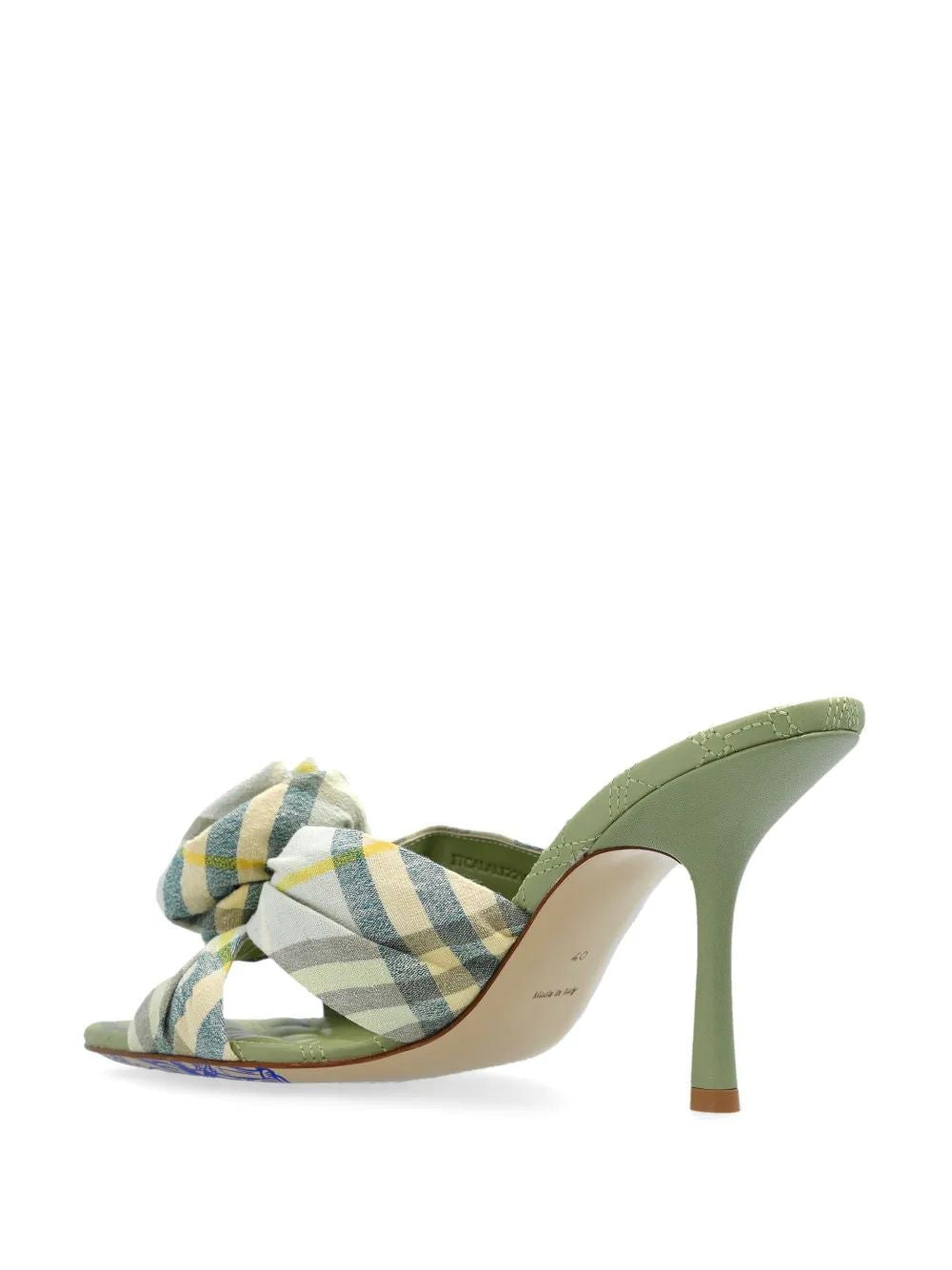 BURBERRY Mews Rose 90mm Pump Shoes