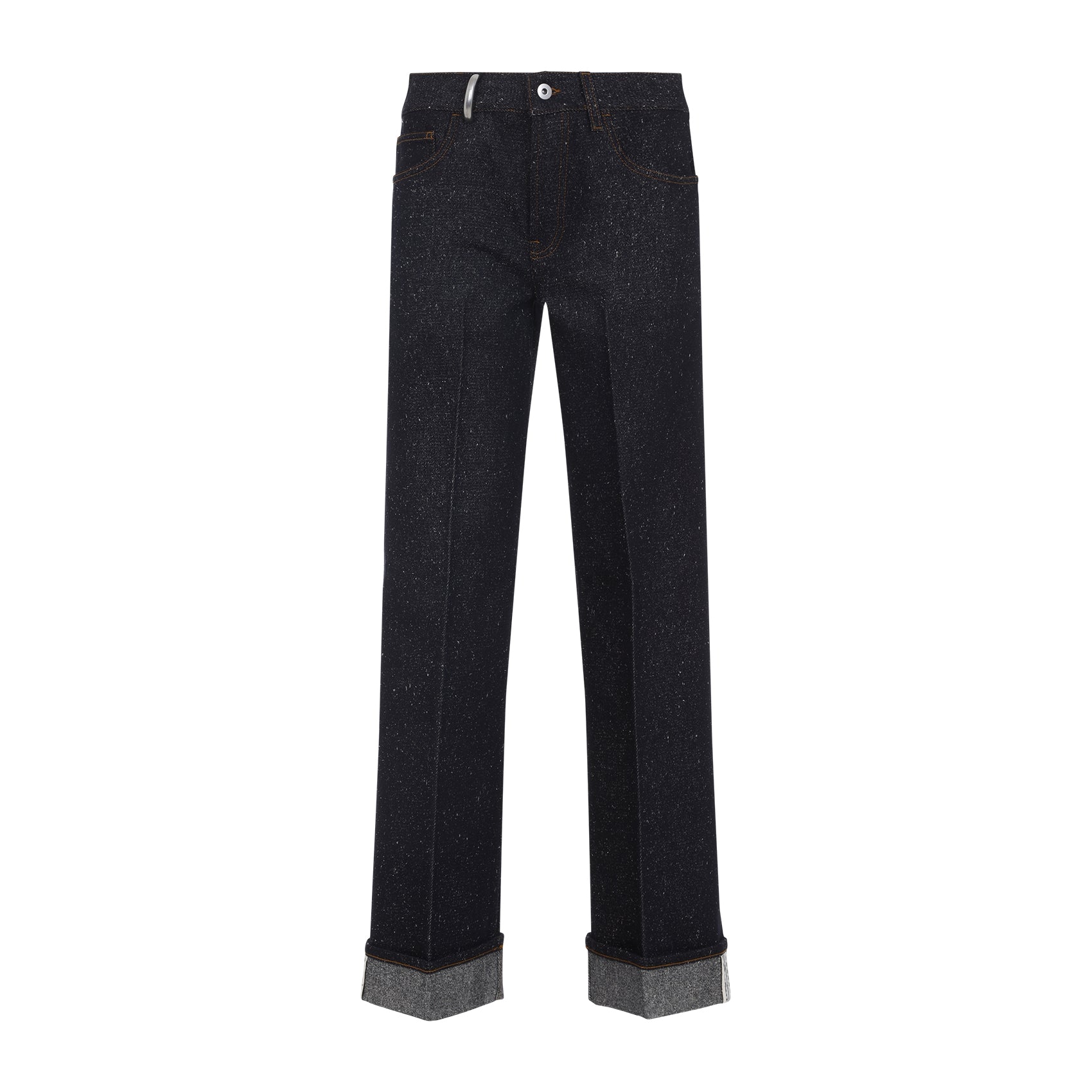 BURBERRY Women's Cotton Jeans