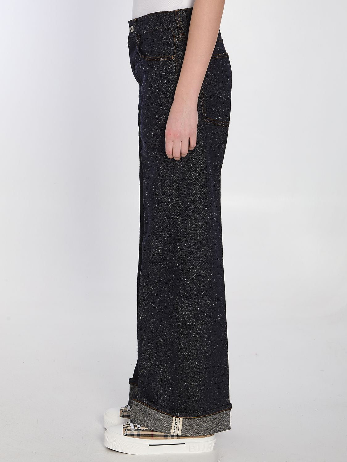 BURBERRY Indigo Denim Jeans for Women - Size 26