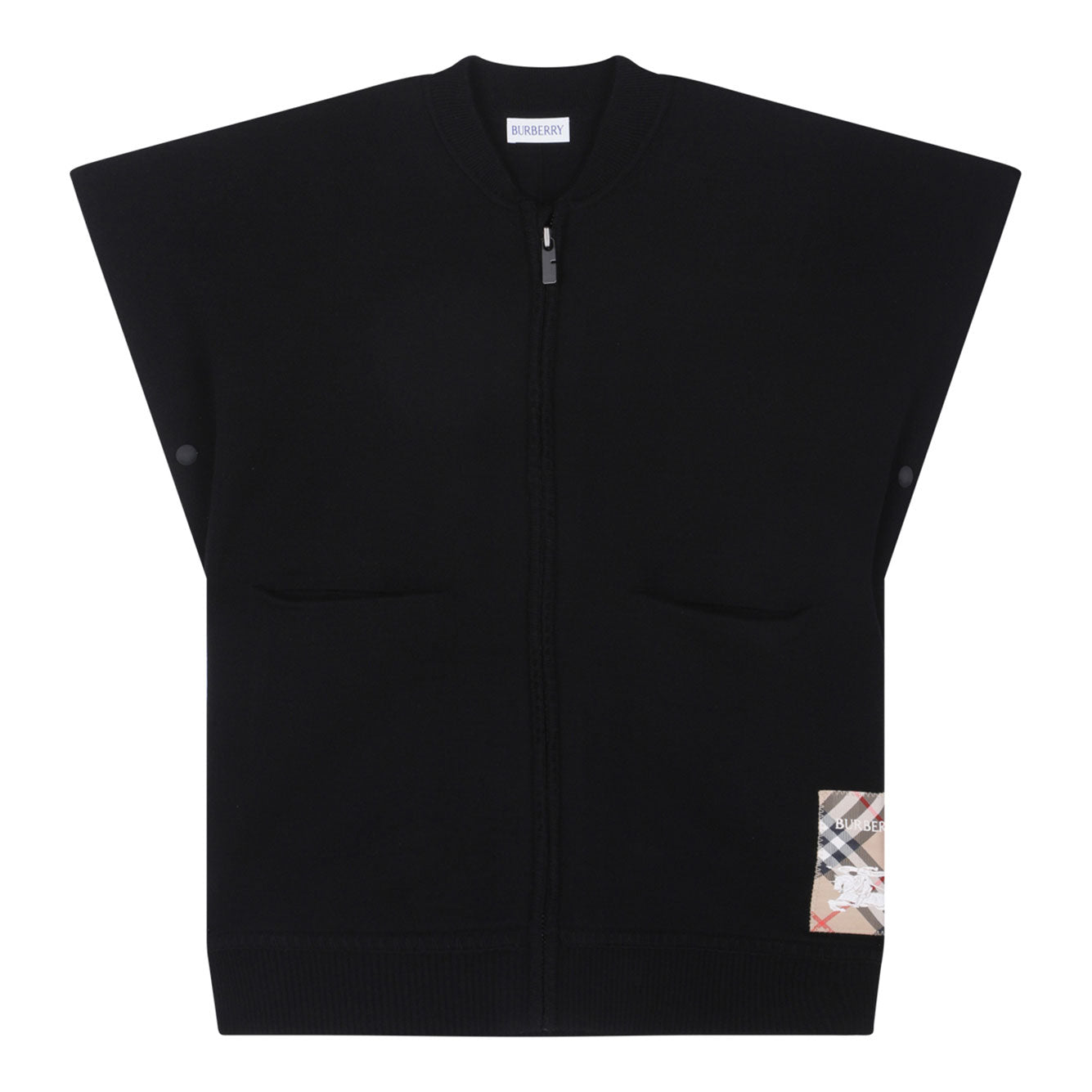 BURBERRY Women's Wool-Blend Jacket