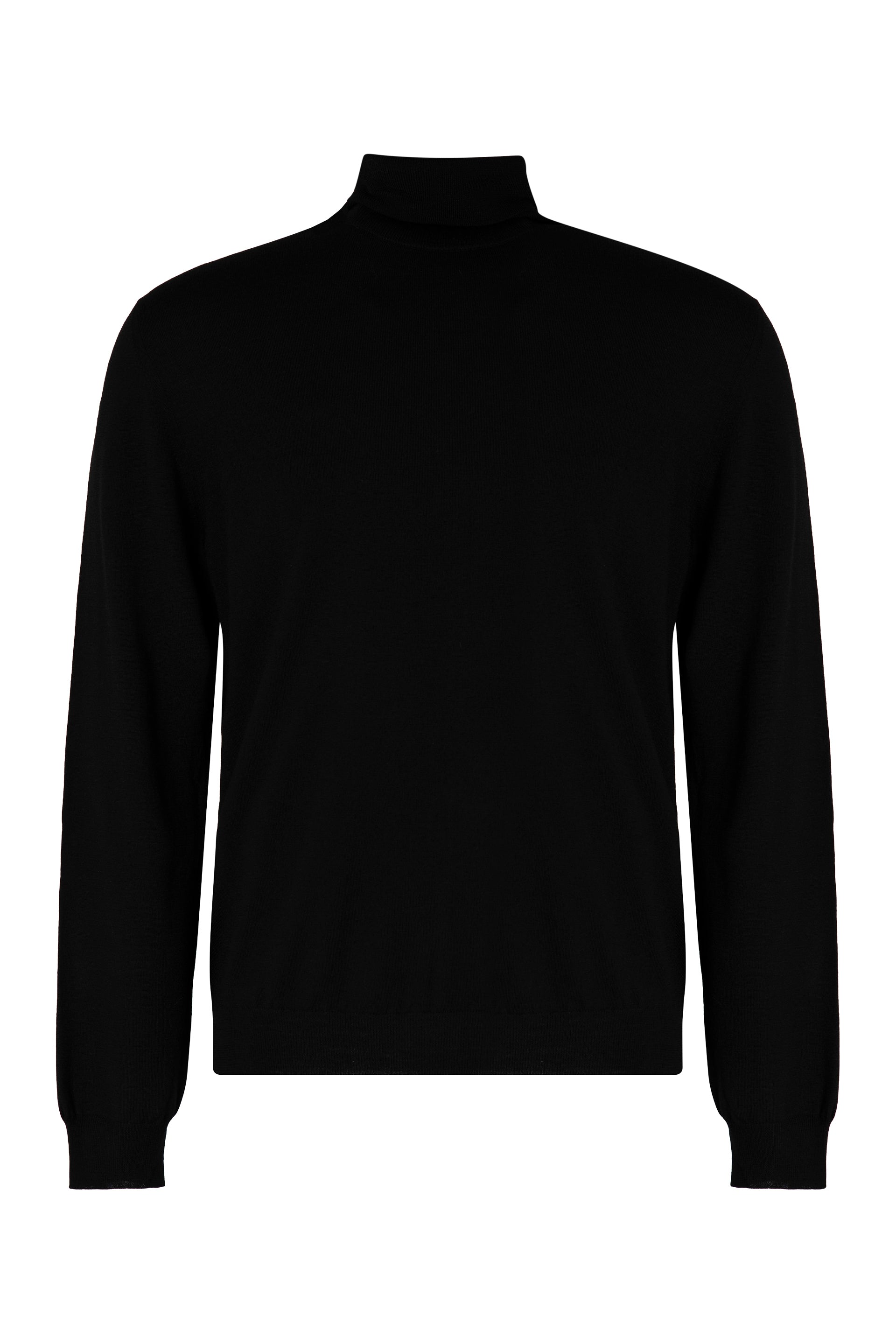 SLOWEAR Classic Virgin Wool Turtleneck Sweater - Fall/Winter 2025