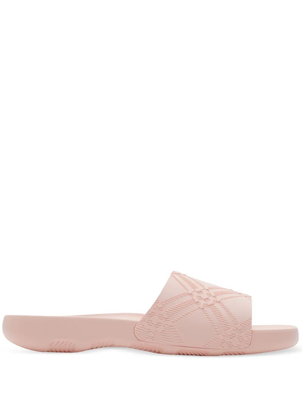 BURBERRY Women's Slide Sandals - SS25 Collection