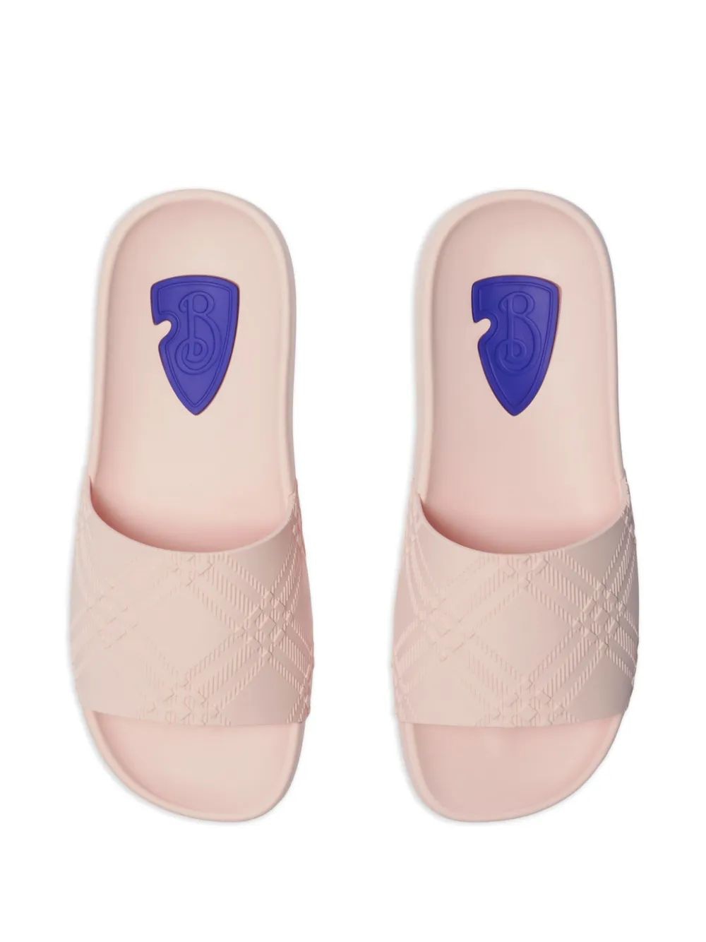 BURBERRY Women's Slide Sandals - SS25 Collection