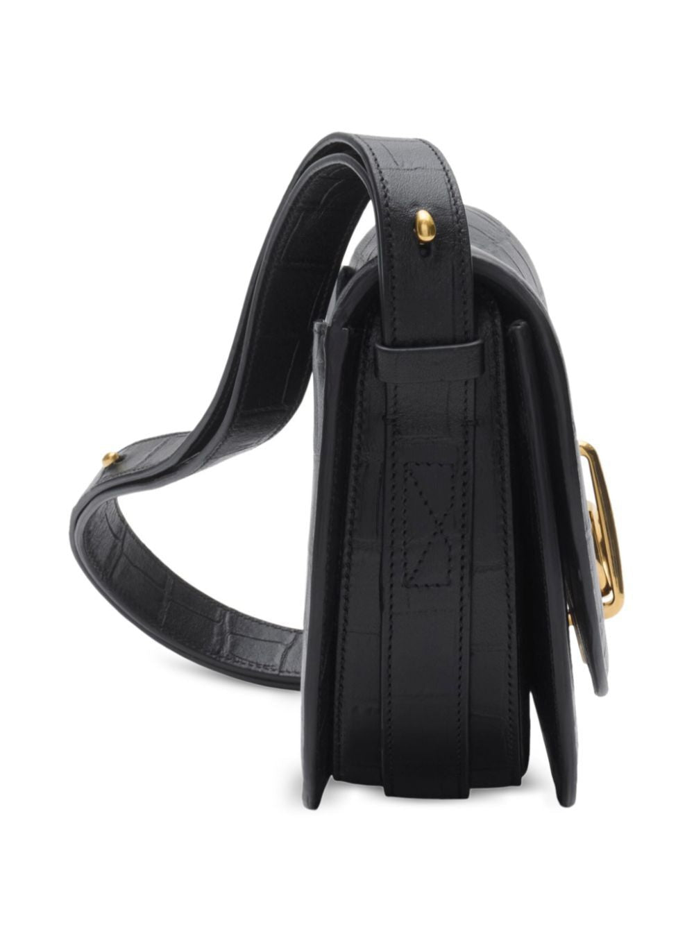 BURBERRY Mini Rocking Horse Crossbody Bag