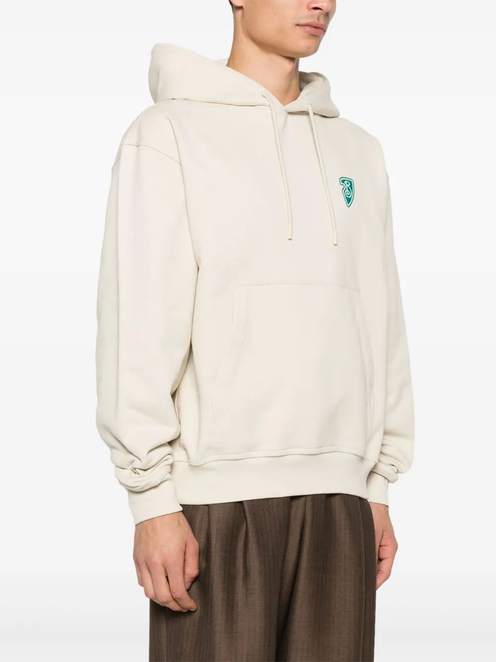 BURBERRY Men's Mini Hooded Fashion Sweatshirt