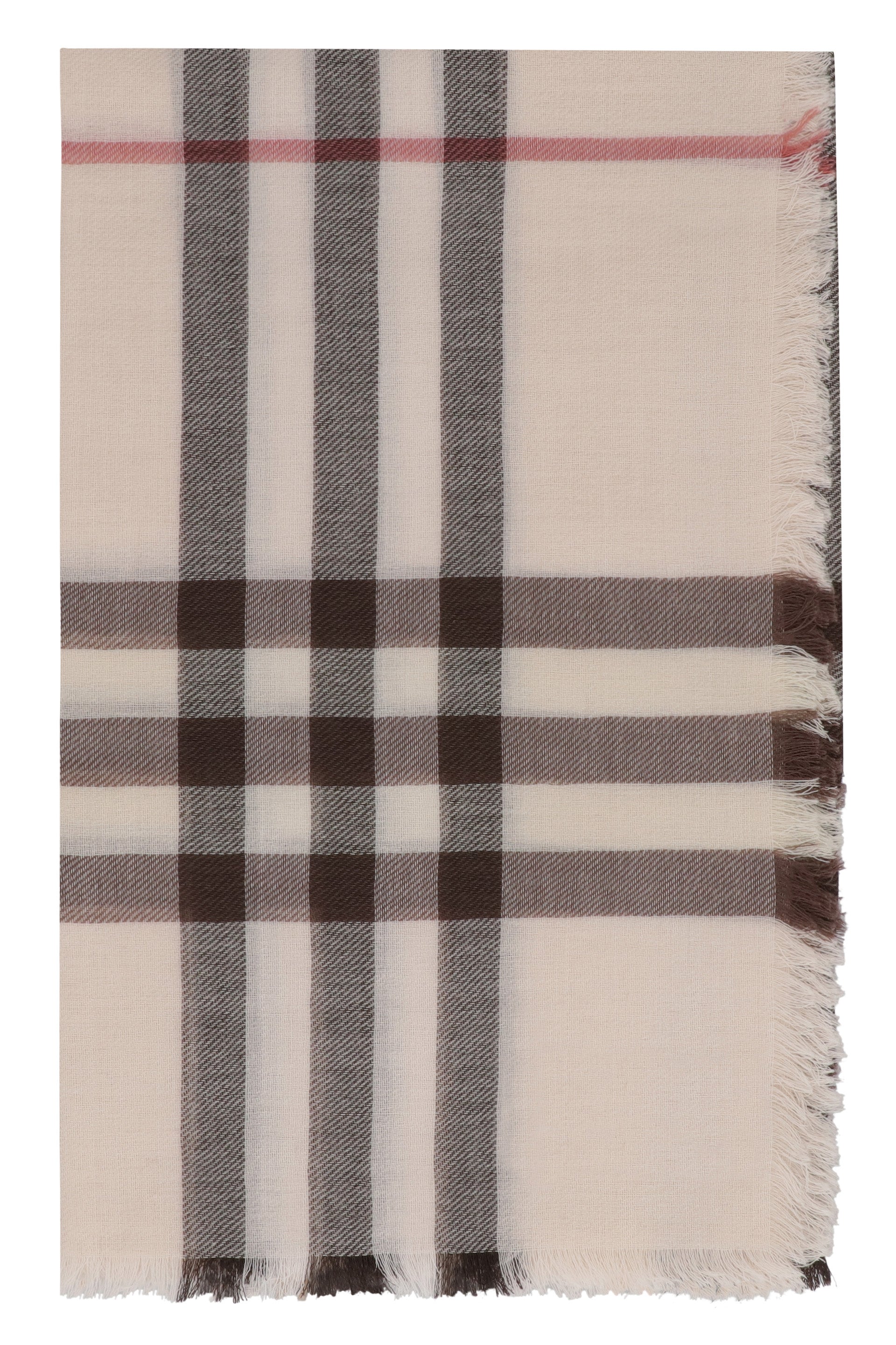 BURBERRY Classic Check Scarf - 200x90 cm