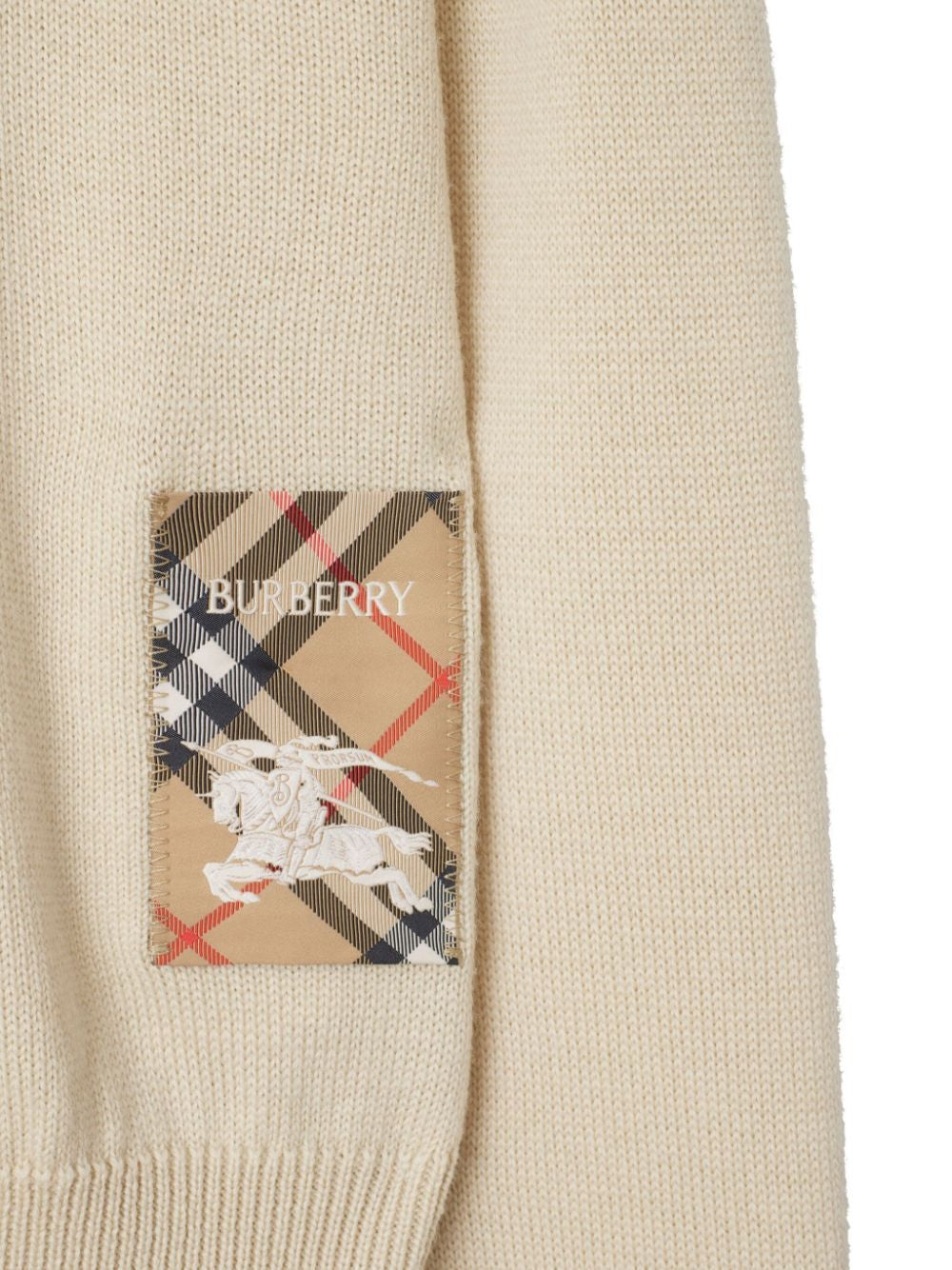 BURBERRY Men's Classic Mini Sweatshirt